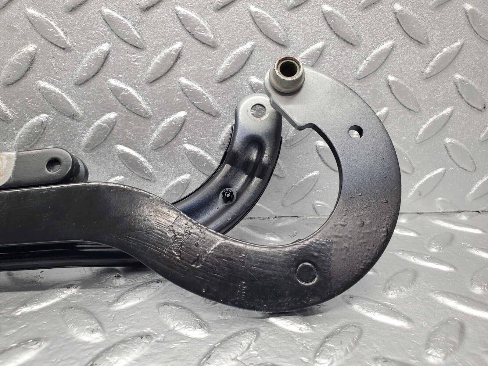 47017 Mercedes-Benz R129 320SL Coupe Trunk Boot Lid Hinge Right Side