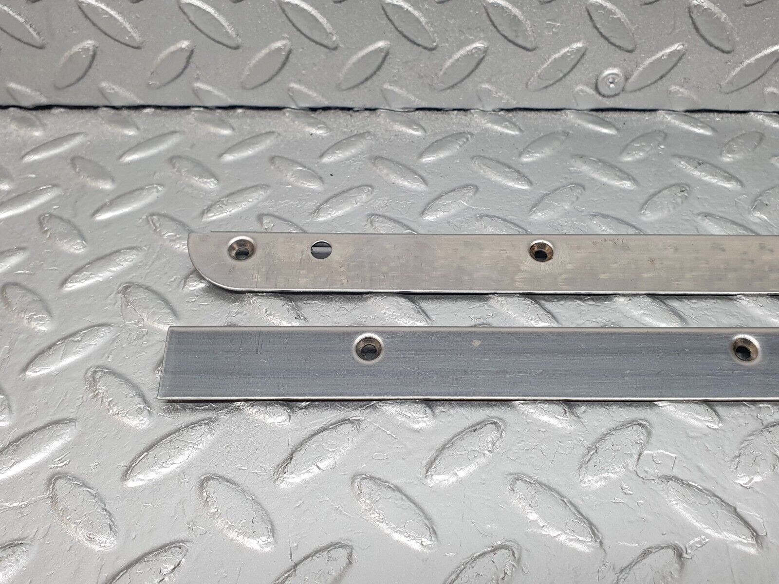 43944 Mercedes-Benz C123 230CE Coupe Sunroof Chrome Trim Set