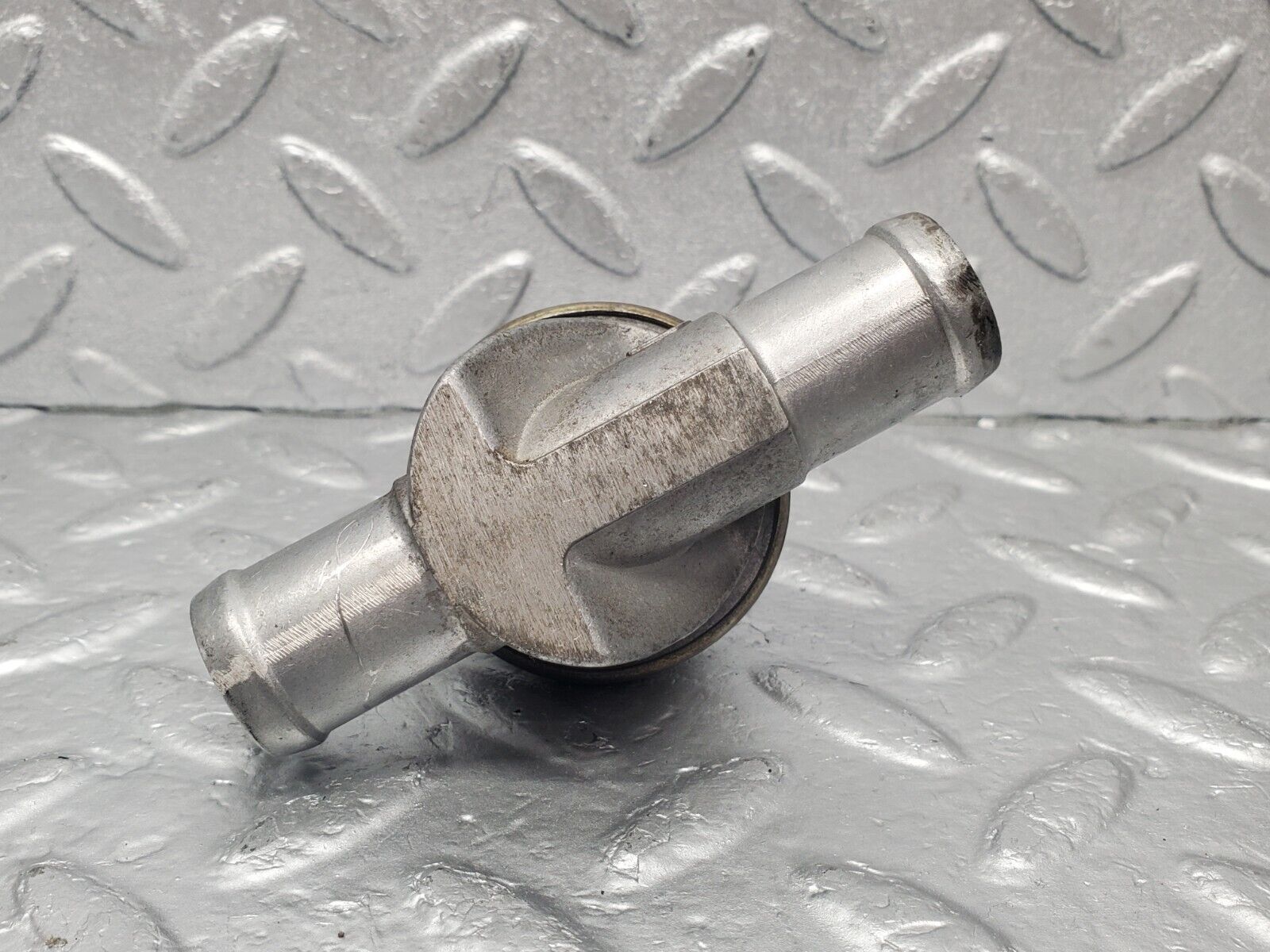 46205 Mercedes-Benz W124 280E Air Control Valve 0001407760