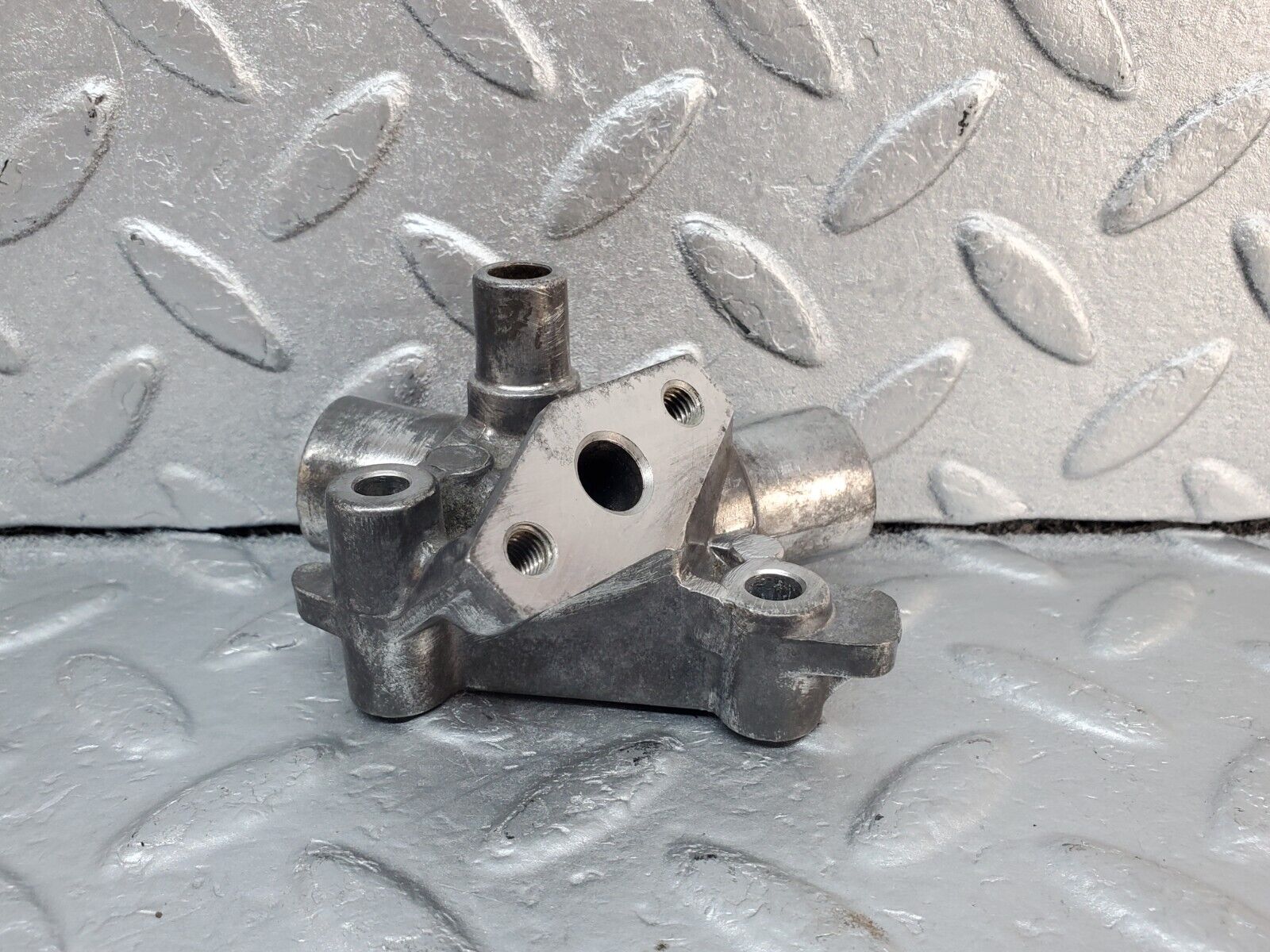 45943 Mercedes-Benz W126 420SE Auxiliary Air Valve 1170940312