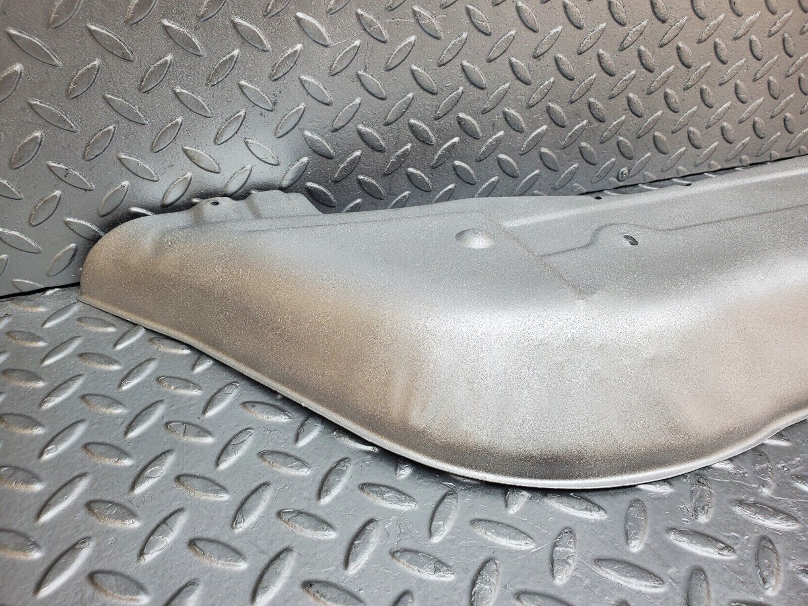 44763 Mercedes-Benz W124 220E Exhaust Heat Shield