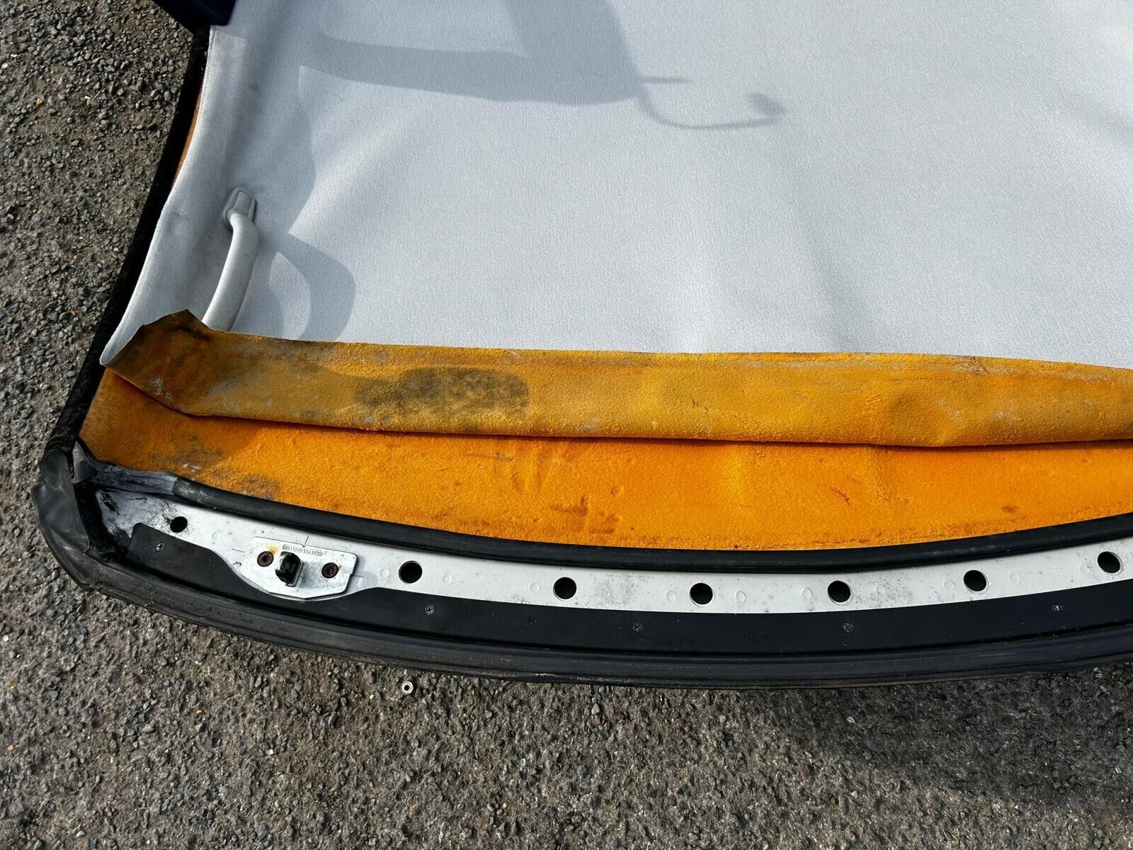 45276 Mercedes-Benz R129 300SL Coupe Hard Top