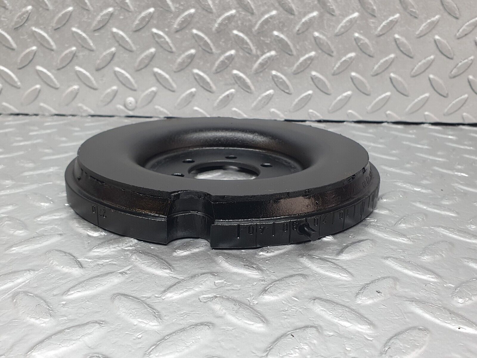 43578 Mercedes-Benz C126 380SEC Coupe Crankshaft Vibration Damper 1160300703