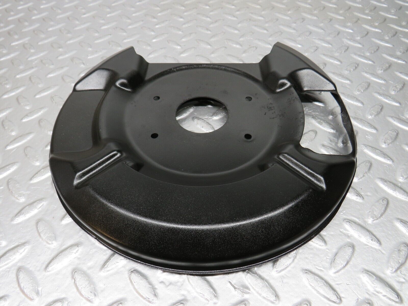 33013 Mercedes-Benz C107 R107 350 V8 Front Left Brake Disc Protection Plate