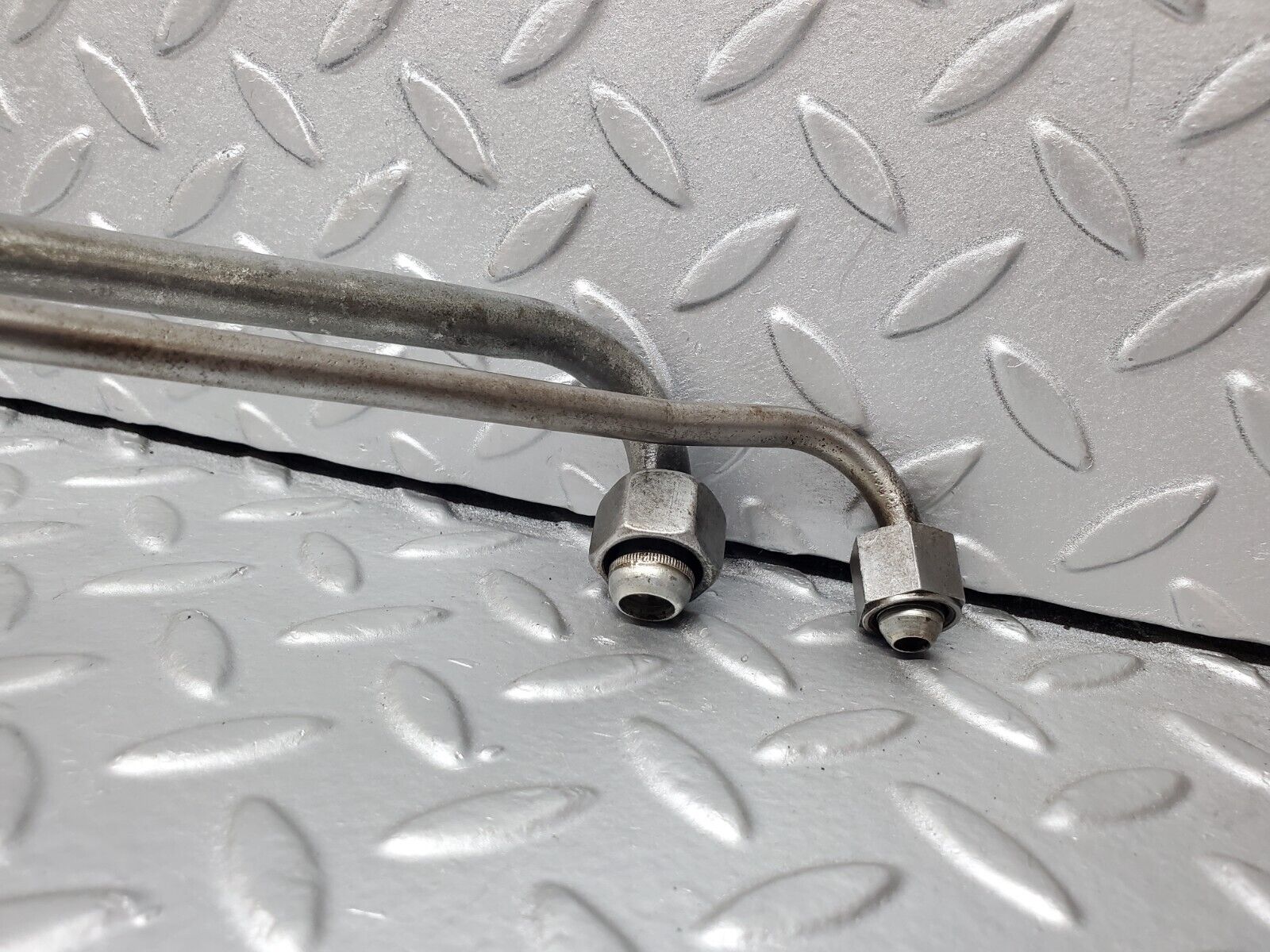 44513 Mercedes-Benz W123 280E Power Steering Oil Pipe Hose