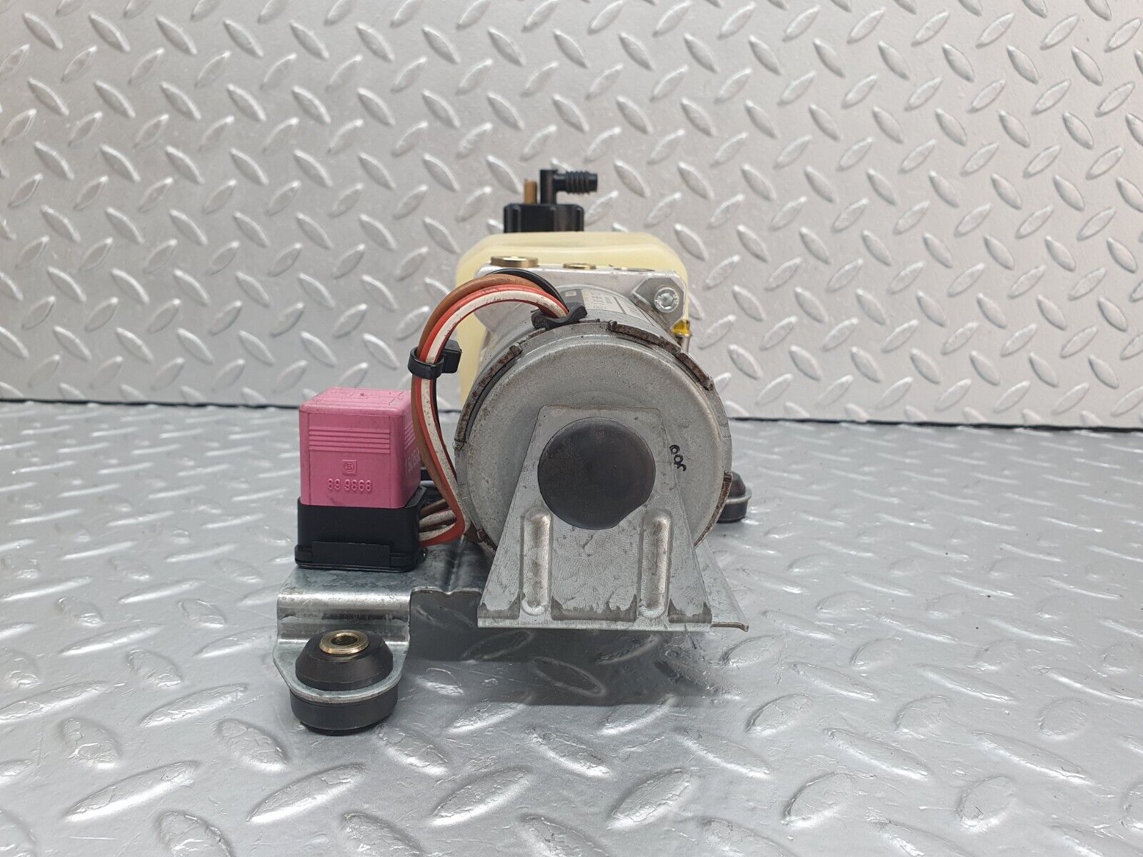 42456 Mercedes-Benz R129 320SL Coupe Roof Hydraulic Pump Bosch 1298000748 0542020012 0015427419