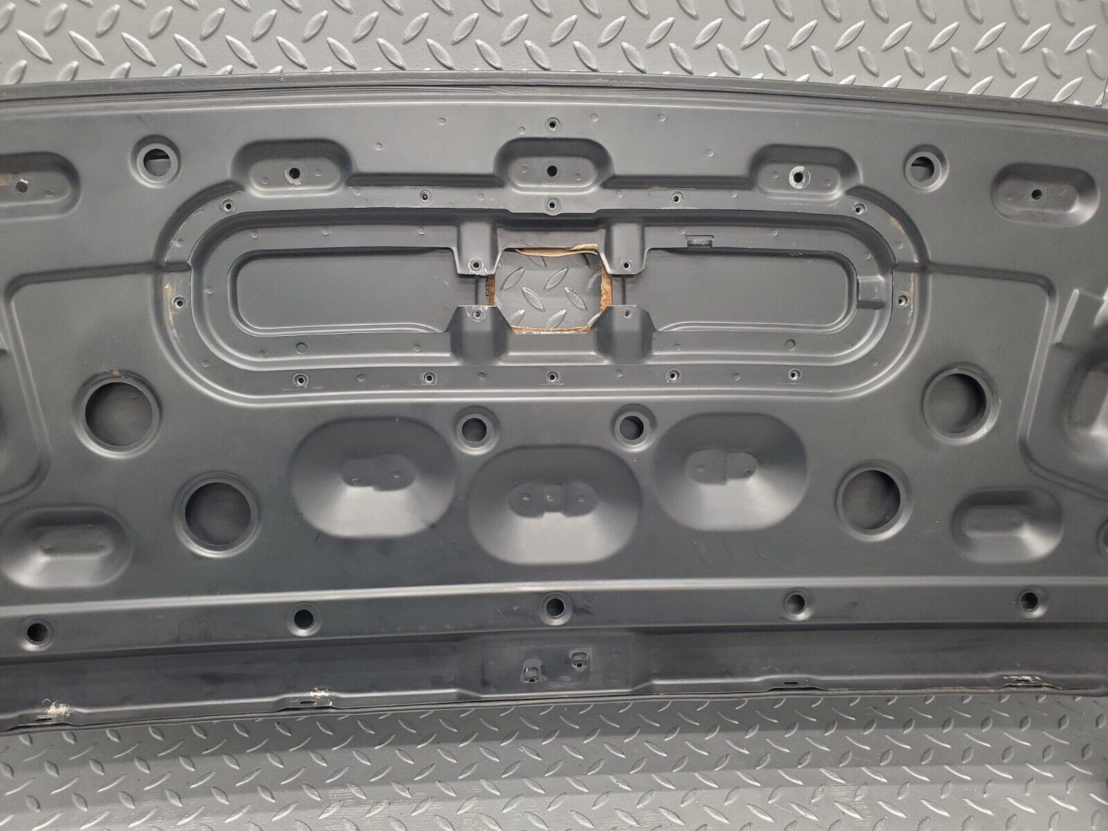 46075 Mercedes-Benz A124 320E Cabriolet Soft Top Cover Black