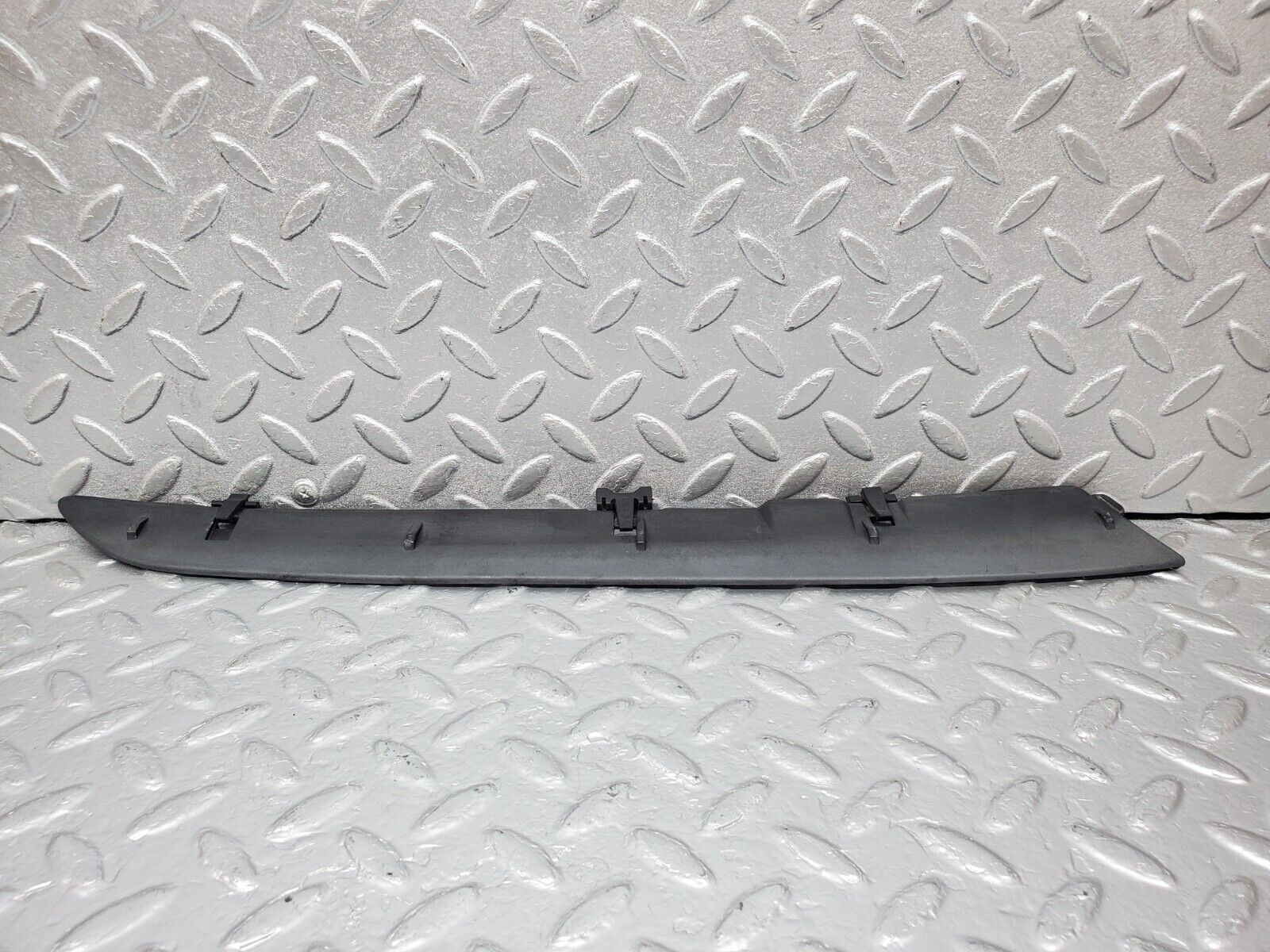 44320 Mercedes-Benz W123 280E Rear Right C Pillar Plastic Trim 1236980114