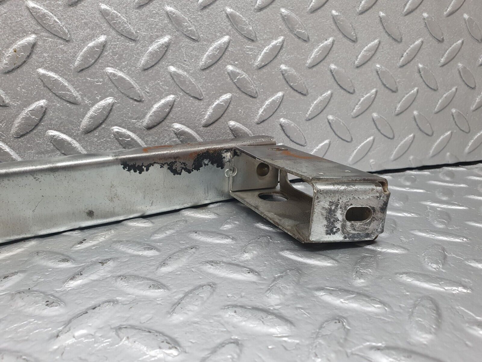 43300 Mercedes-Benz W108 280SE Front Left Seat Rail Pair