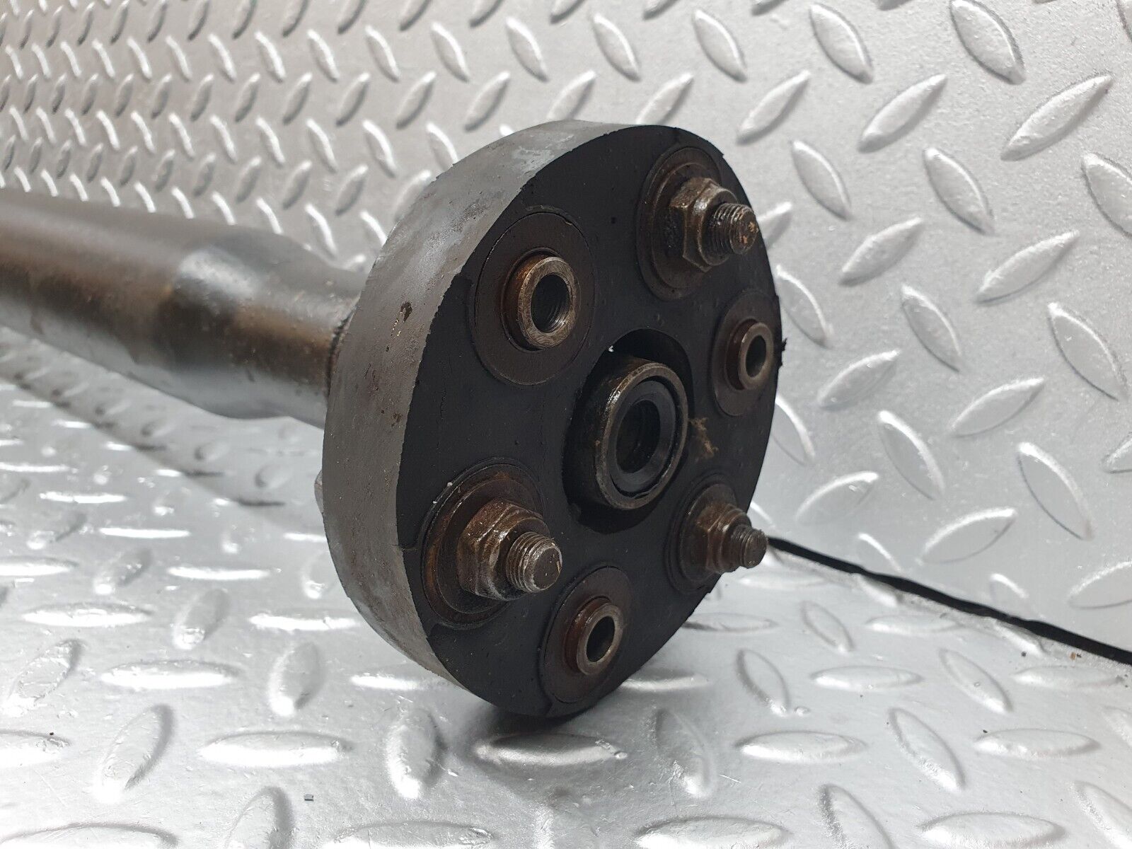 44207 Mercedes-Benz C123 230CE Coupe Cardan Shaft Prop Shaft 1234110015 1234111247