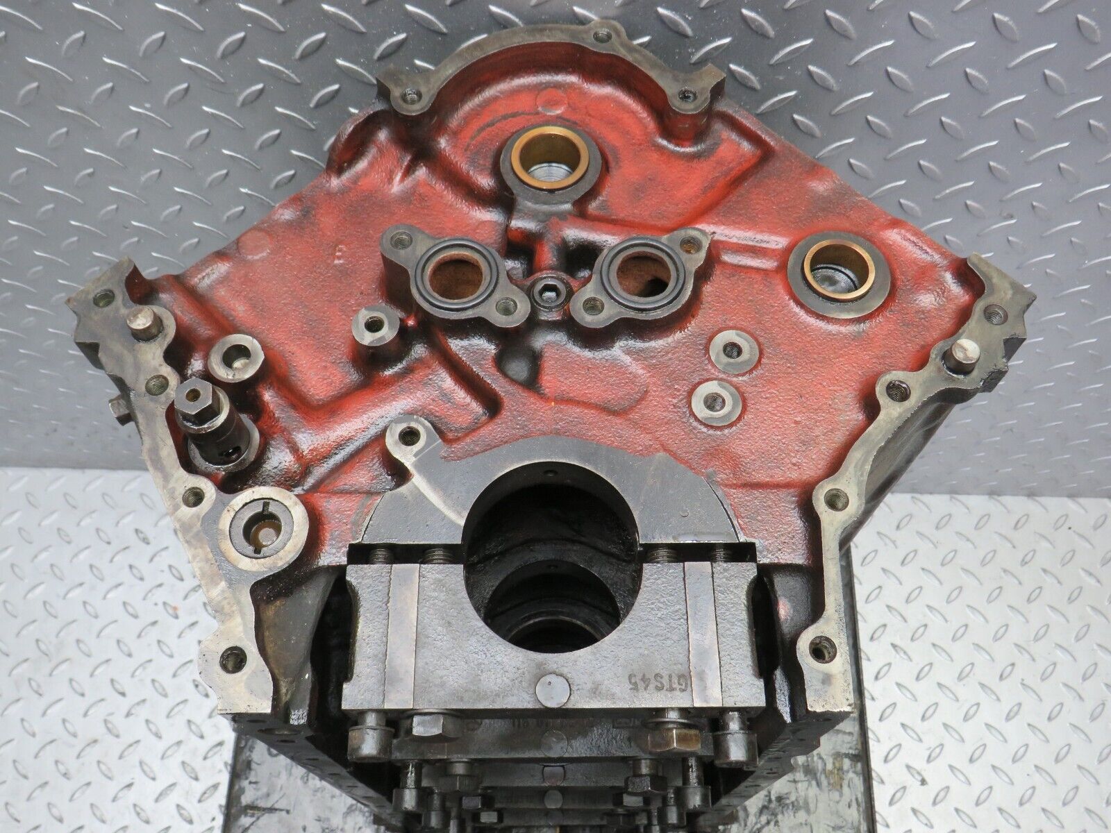 32967 Mercedes-Benz C107 R107 350 V8 Engine Block M116.982 1160110601