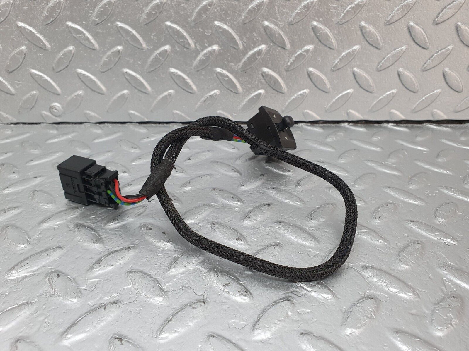 42327 Mercedes-Benz R129 320SL Coupe Steering Column Adjusting Switch 1295400344