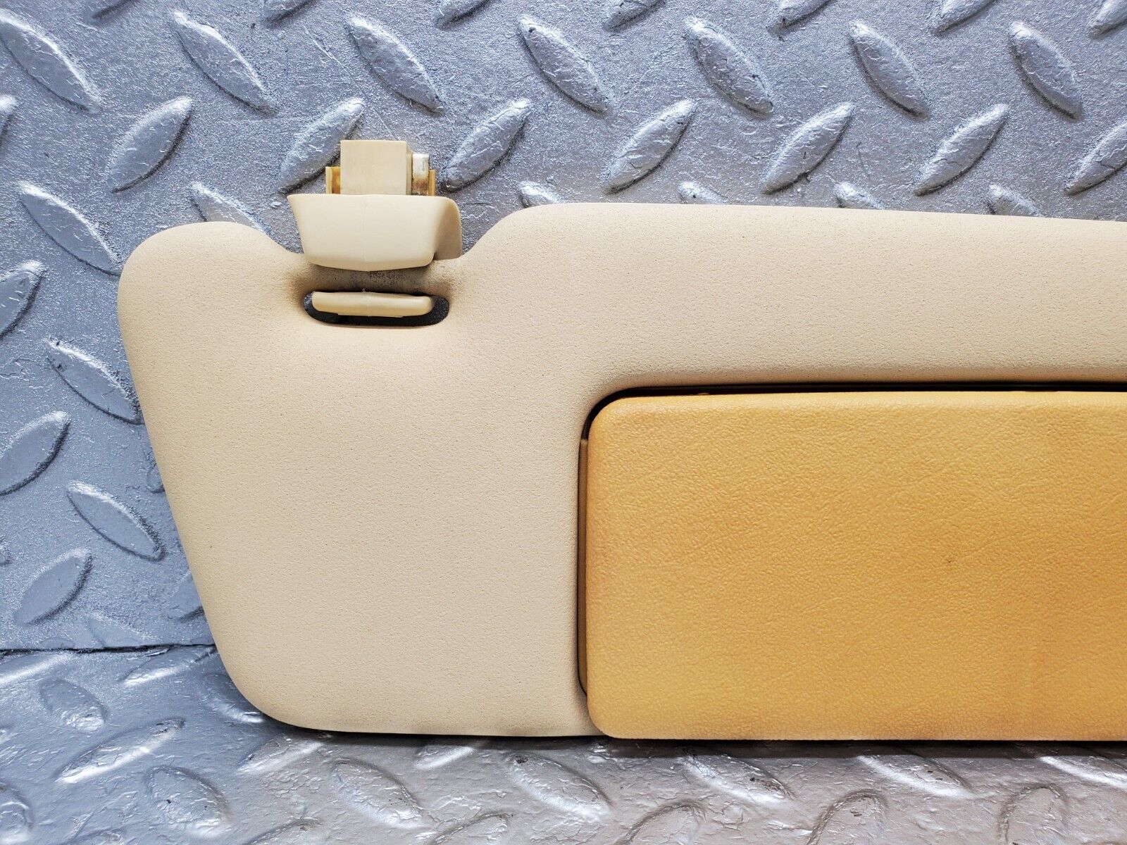 46801 Mercedes-Benz R129 320SL Coupe Sun Visor Right Side Beige