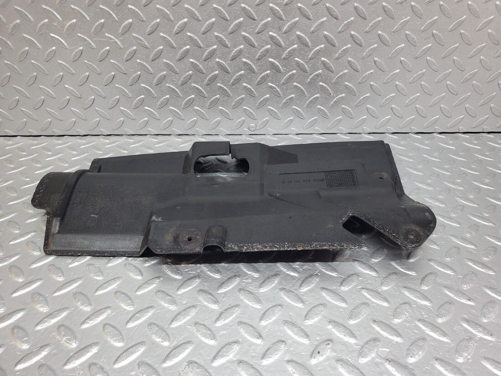 45198 Mercedes-Benz R129 300SL Coupe Engine Bay Undertray Right 1295240830