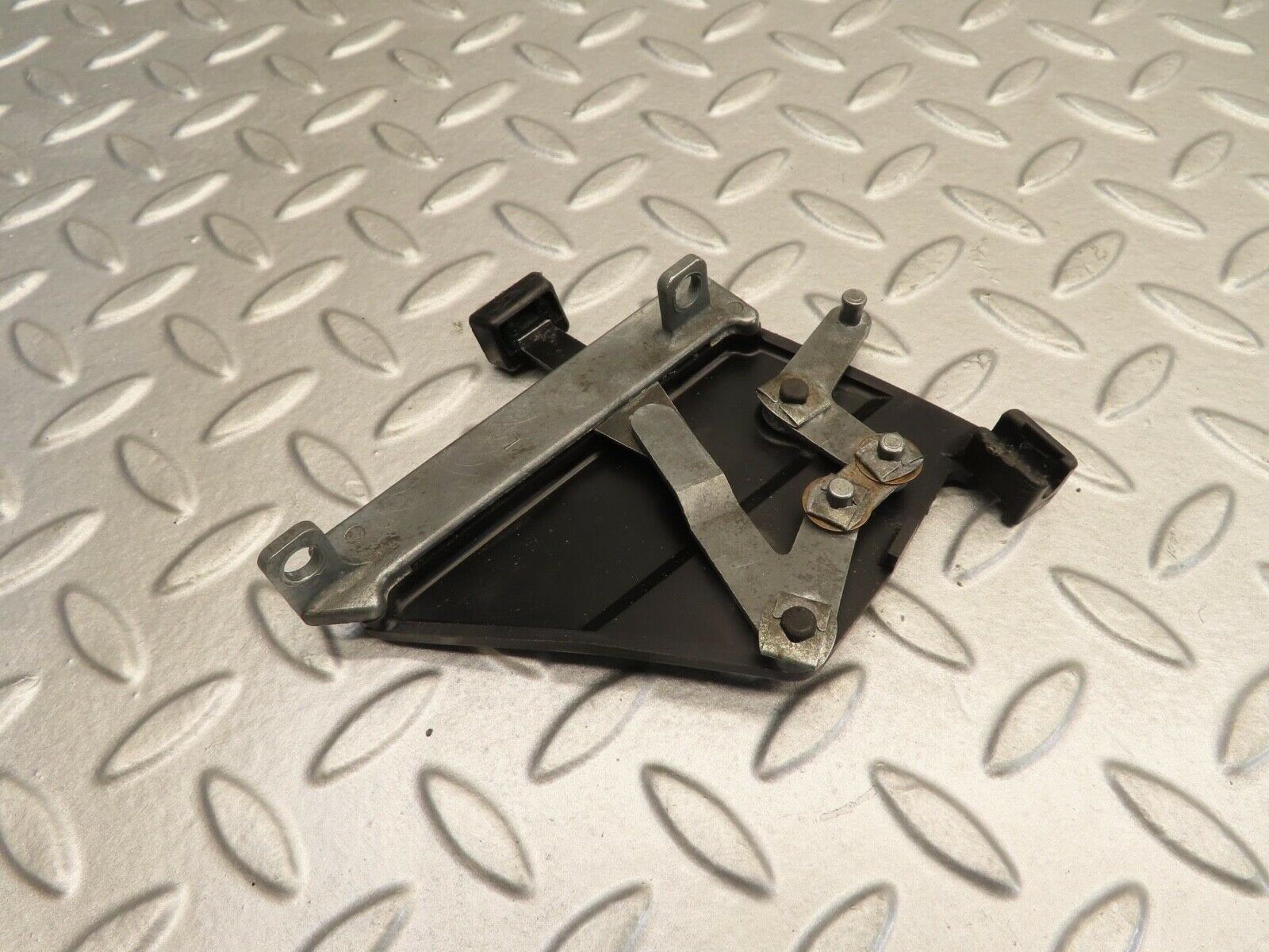 11729 Mercedes-Benz R107 450SL Heater Slider Control 1078300385