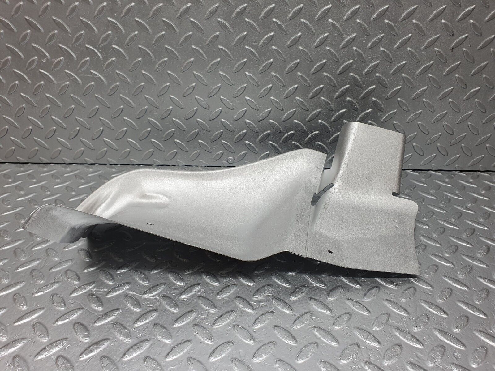 43699 Mercedes-Benz C126 380SEC Coupe Exhaust Heat Shield