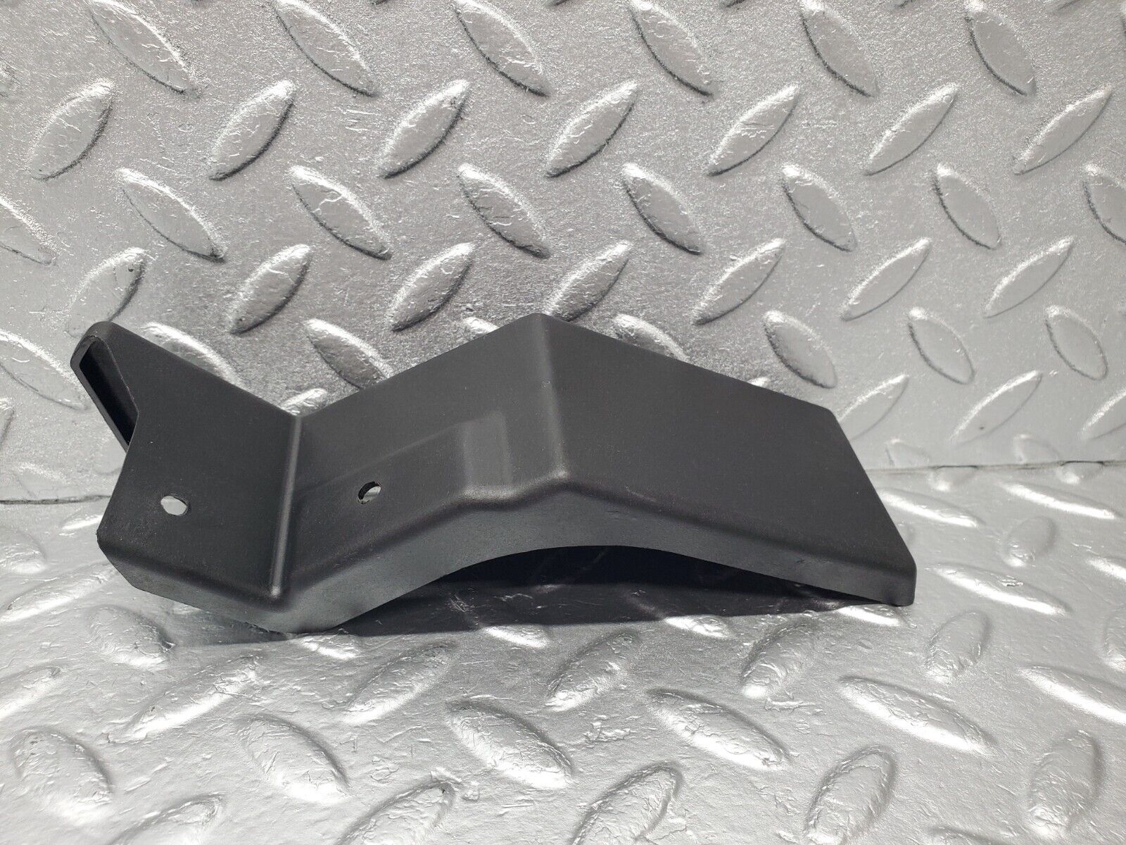 46412 Mercedes-Benz C123 280CE Coupe Under Dash Plastic Cover Right 1235460381