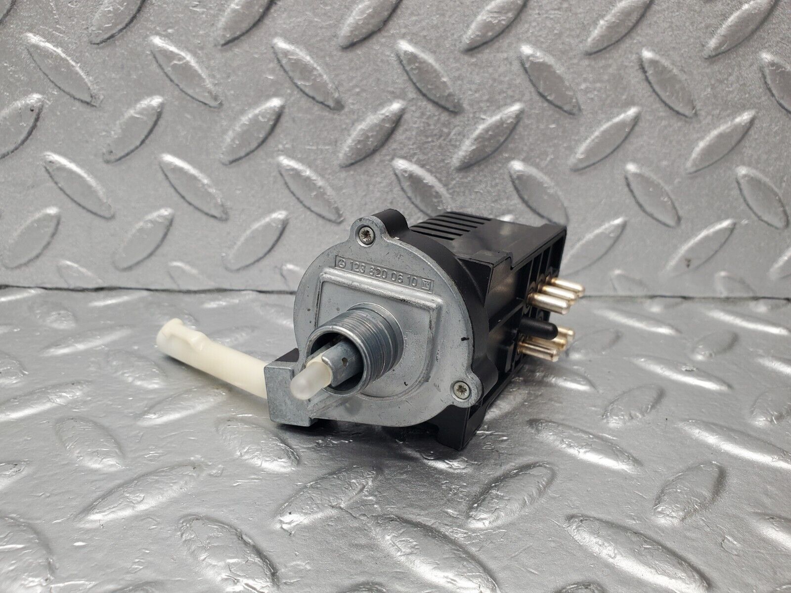 46450 Mercedes-Benz C123 280CE Coupe Heater Control Switch 1238200610