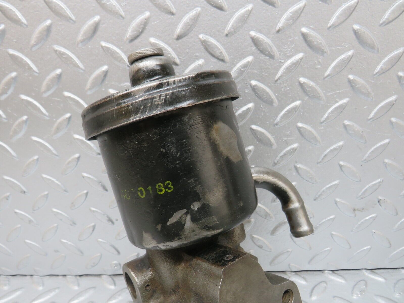 32848 Mercedes-Benz C107 R107 350 V8 Power Steering Pump 1164600183