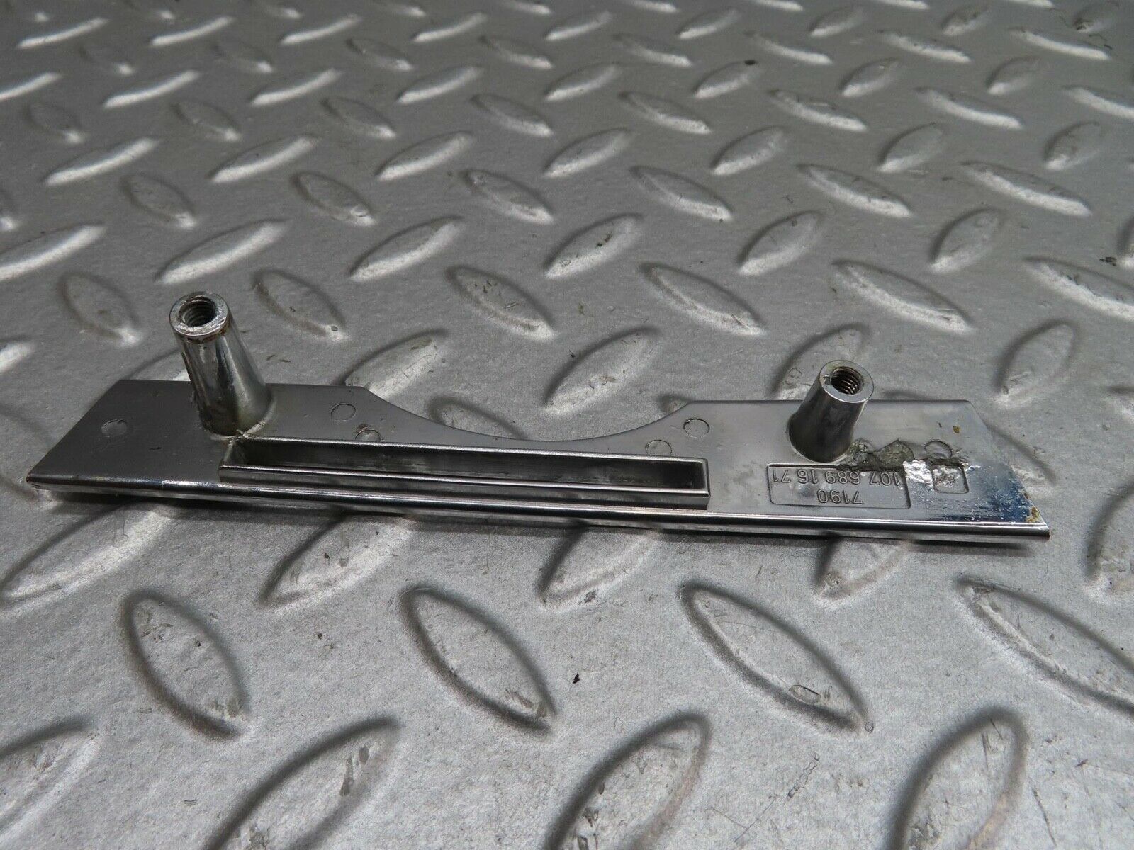 13809 Mercedes-Benz R107 450SL Dashboard Trim Right Side 1076891671