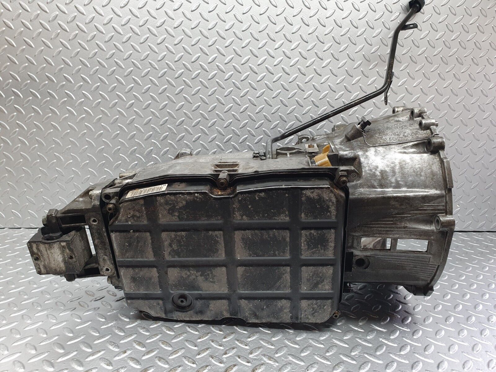 42133 Mercedes-Benz W202 C200 Automatic Gearbox 722.602 2102707200 2022703000 1402712601
