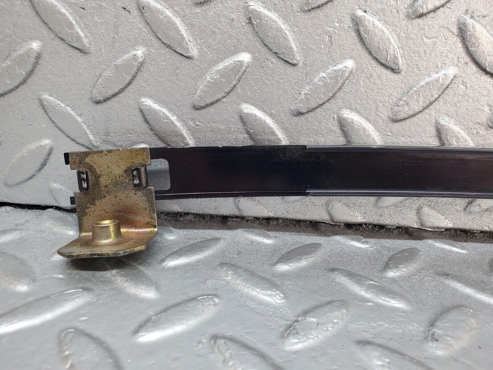 44847 Mercedes-Benz W124 220E Rear Left Window Channel