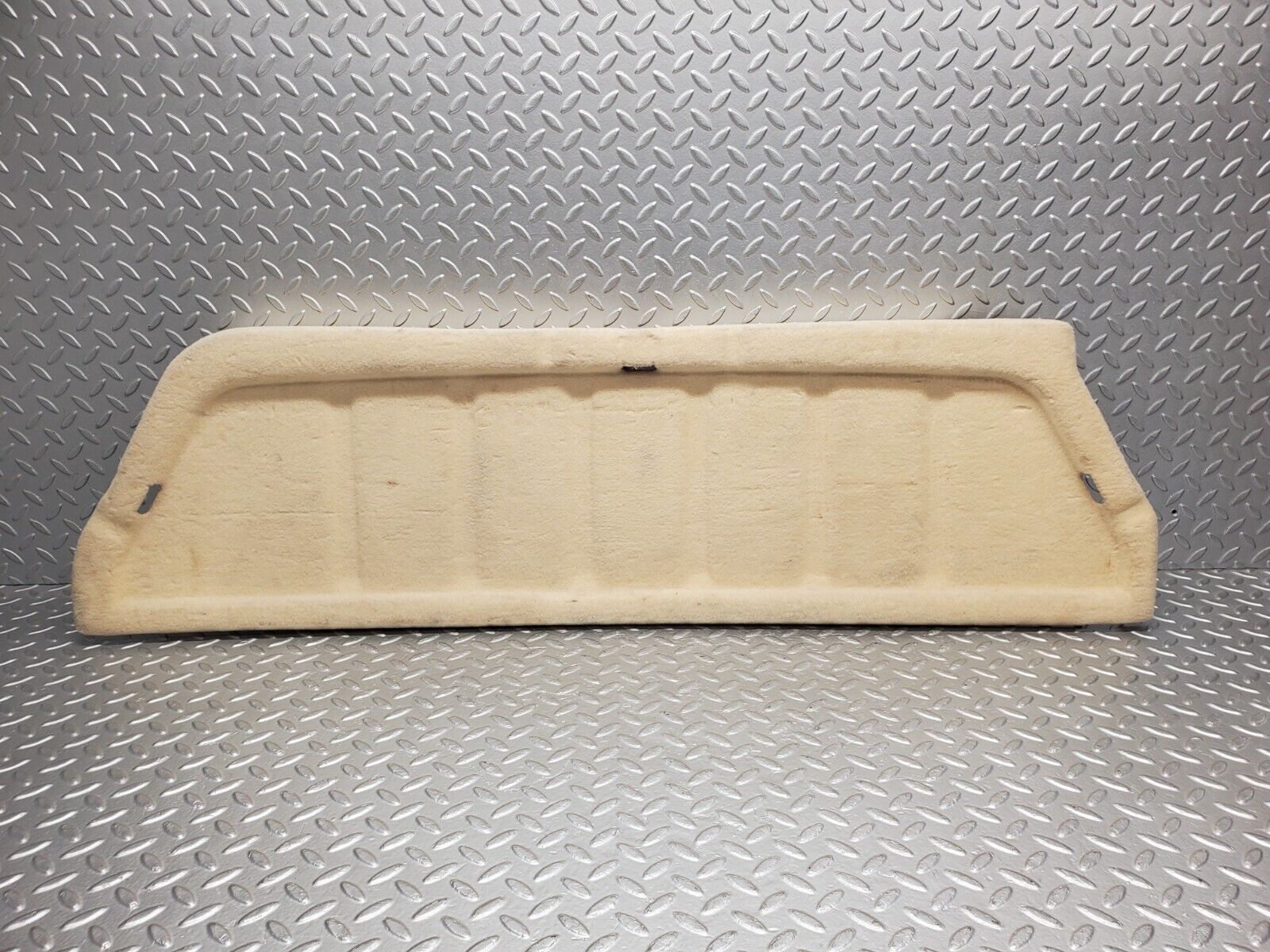 46864 Mercedes-Benz R129 320SL Coupe Wind Deflector Cover Beige 1296942025