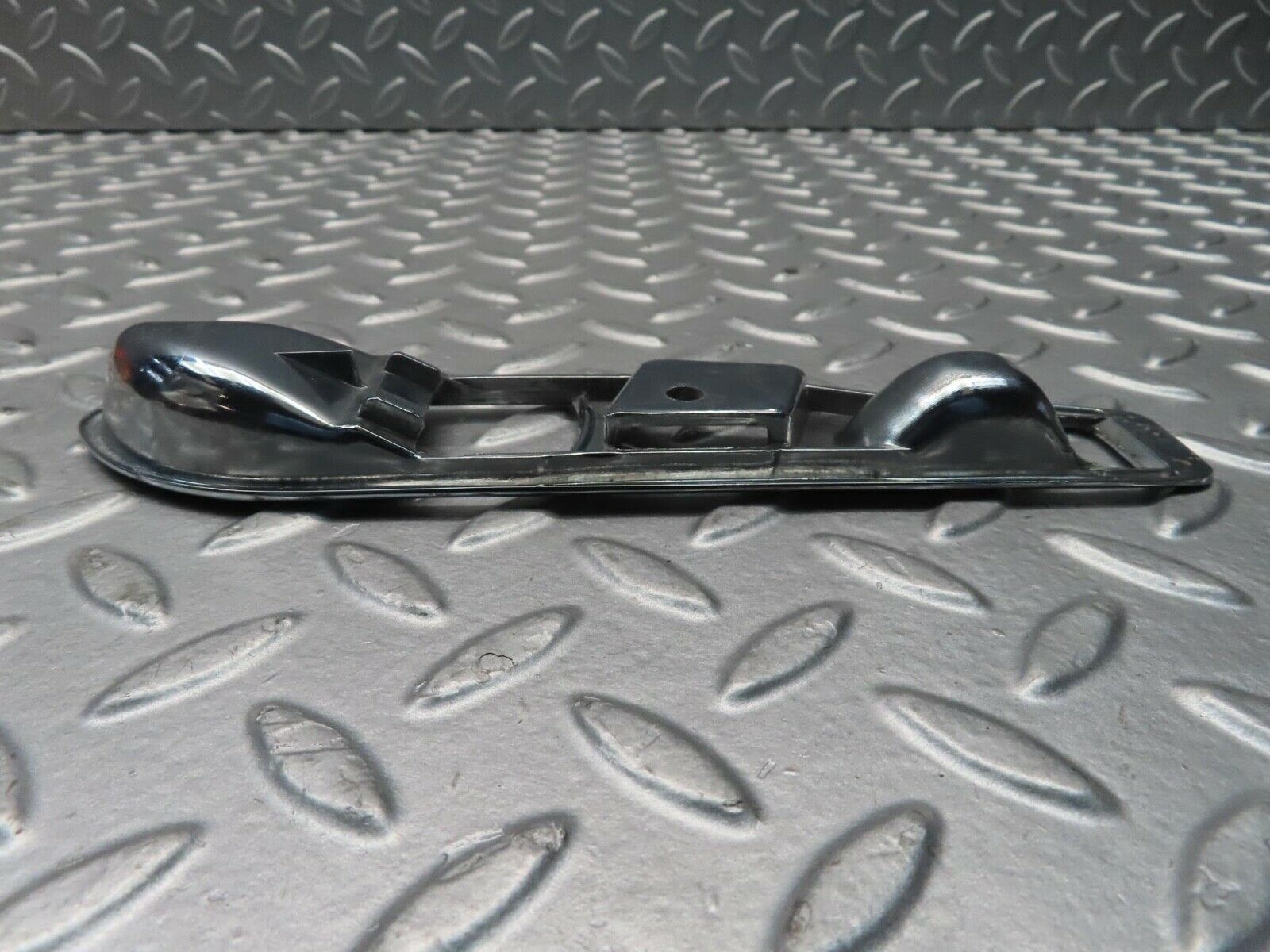 11682 Mercedes-Benz R107 450SL Interior Door Handle Chrome Surround