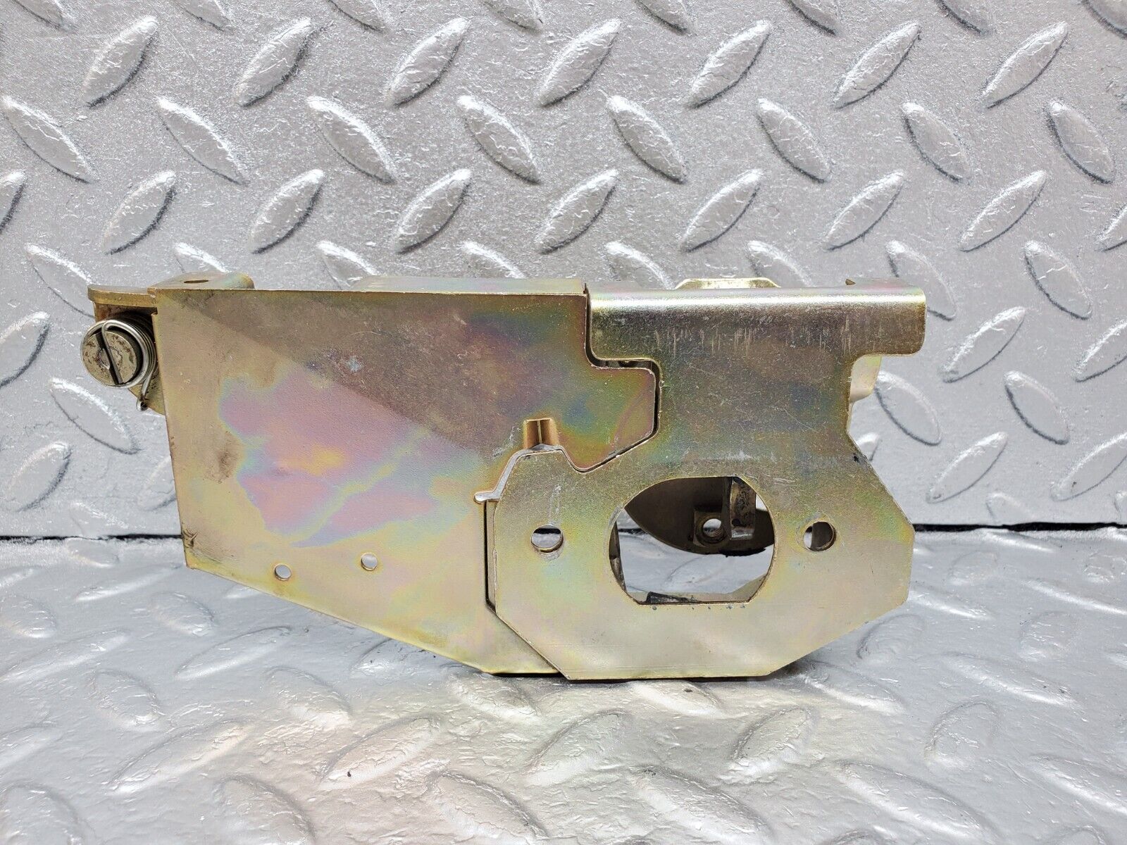 45638 Mercedes-Benz W126 420SE Trunk Lock