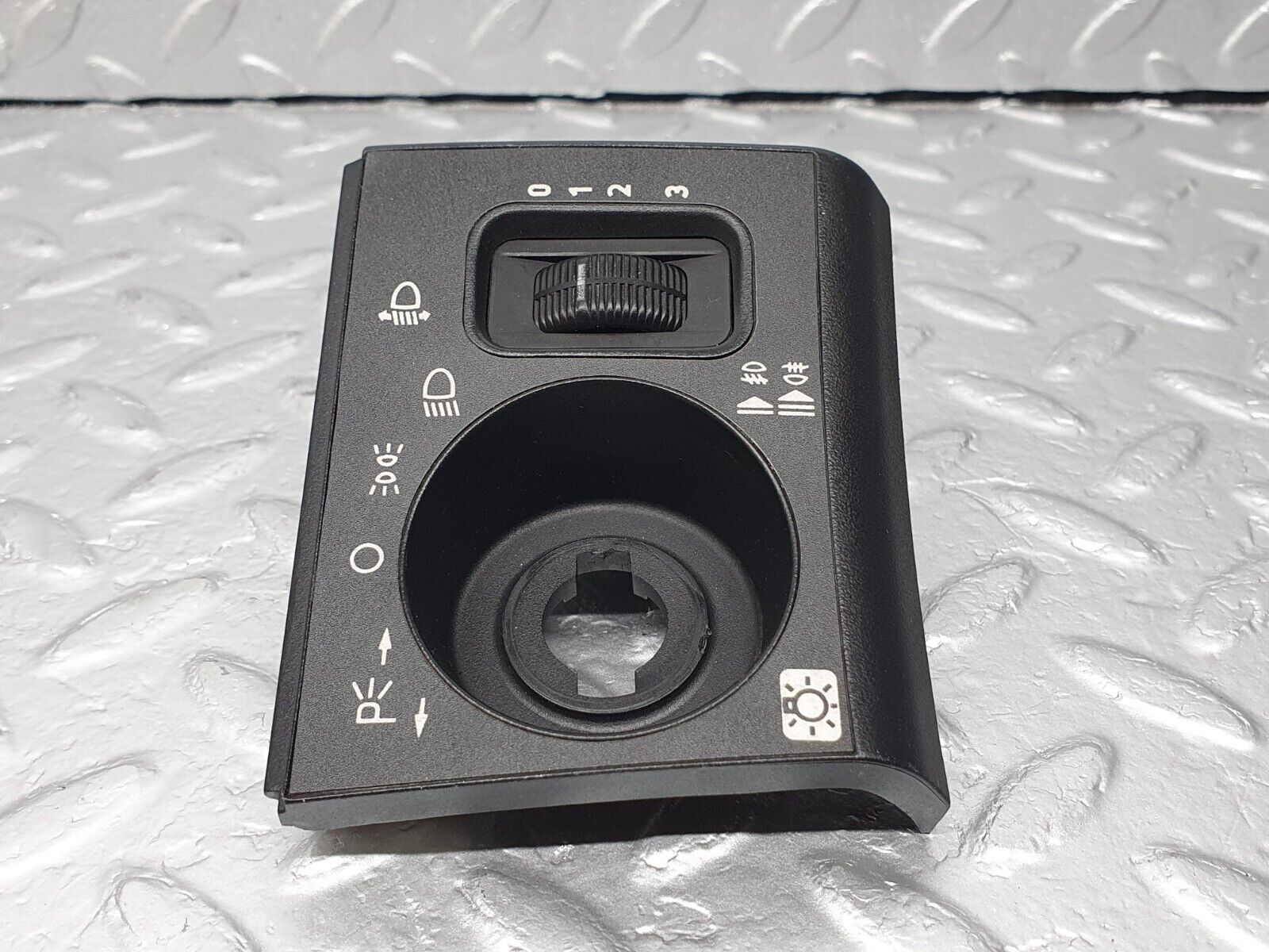 42242 Mercedes-Benz R129 320SL Coupe Headlight Switch Surround 1296800265