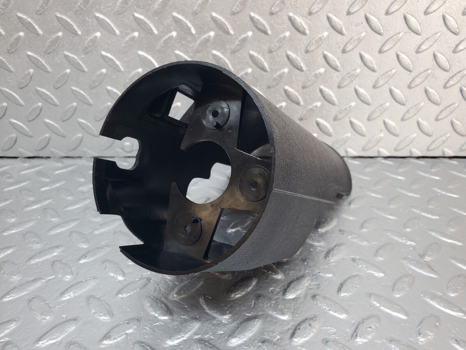 45568 Mercedes-Benz W126 420SE Steering Column Surround Cover 1264624723