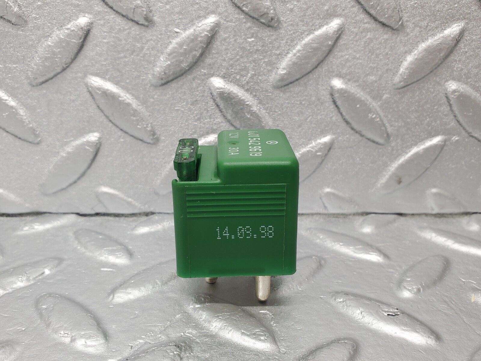 46914 Mercedes-Benz R129 320SL Coupe Overload Relay 0015429619