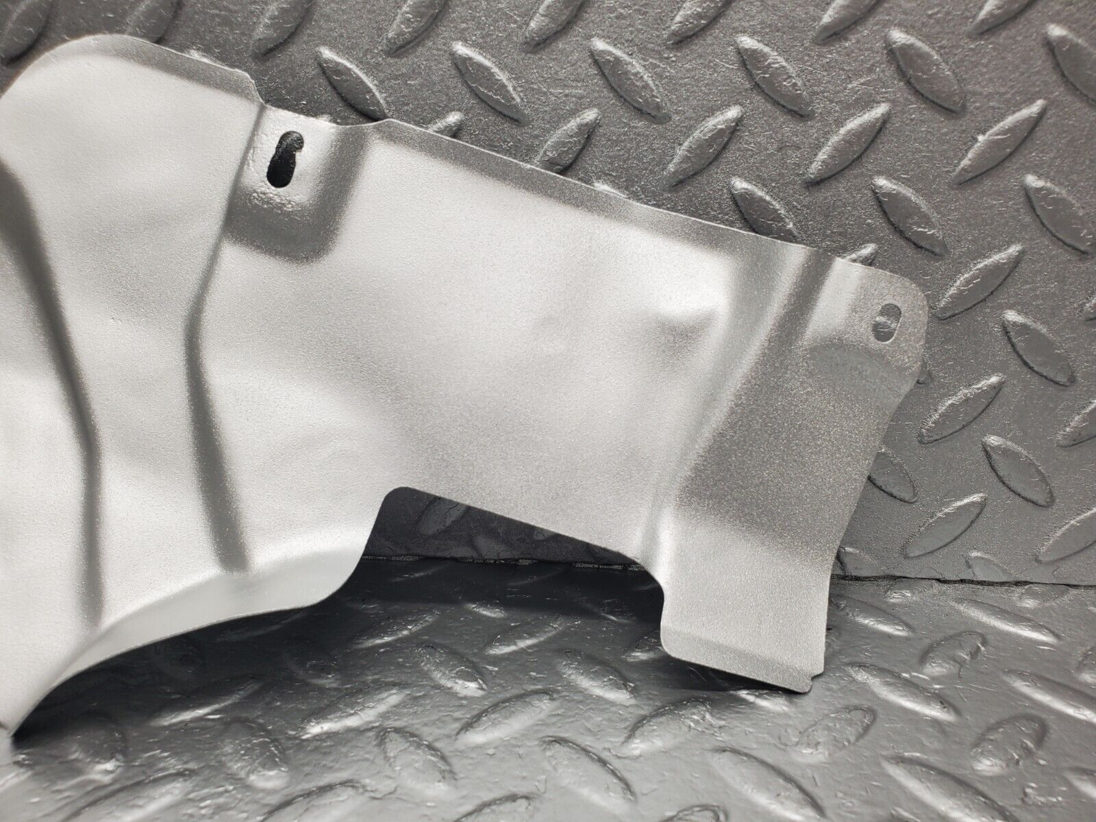 46857 Mercedes-Benz R129 320SL Coupe Exhaust Heat Shield