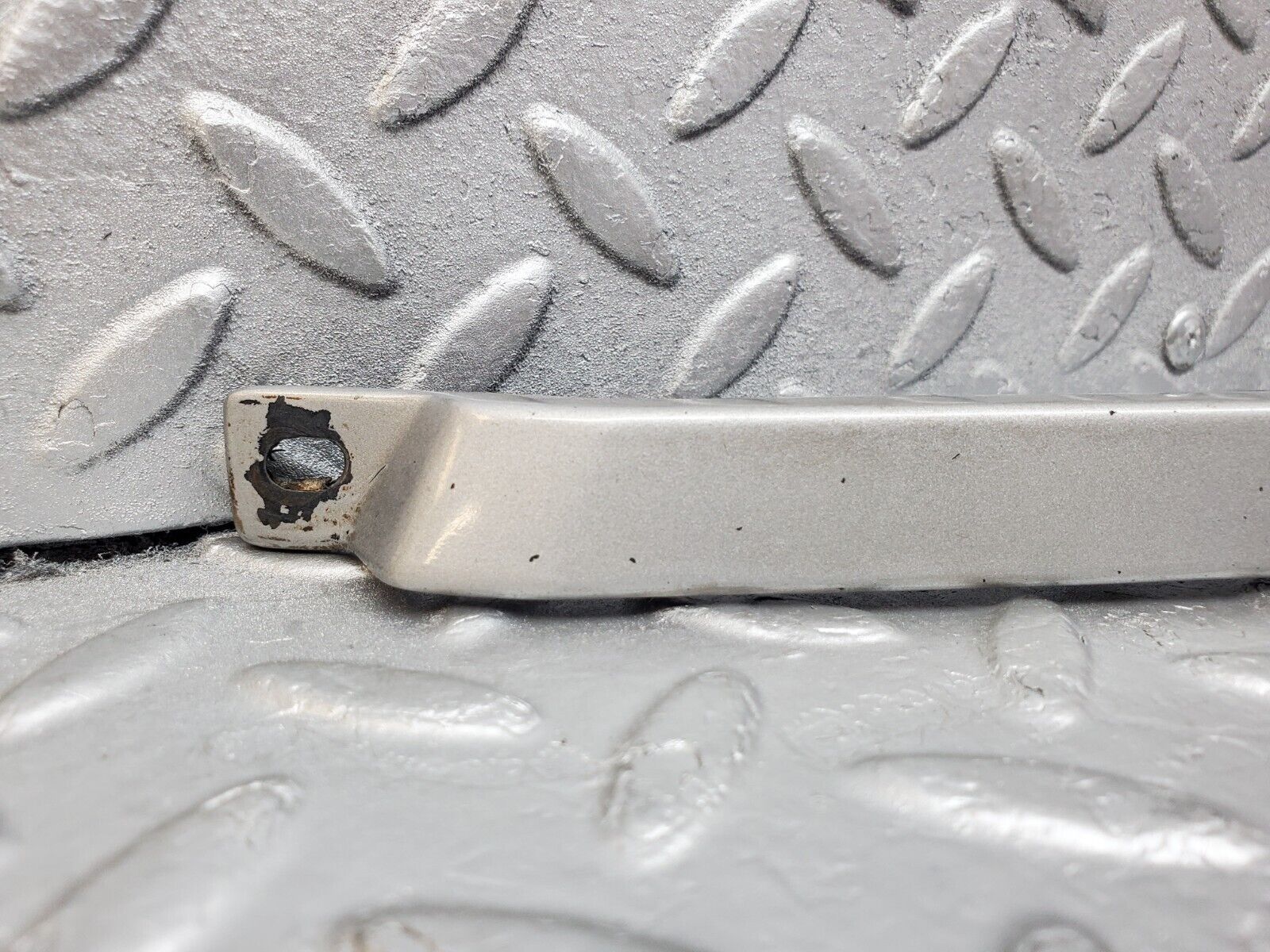 45052 Mercedes-Benz R129 300SL Coupe Left Headlight Lower Trim 1298260577