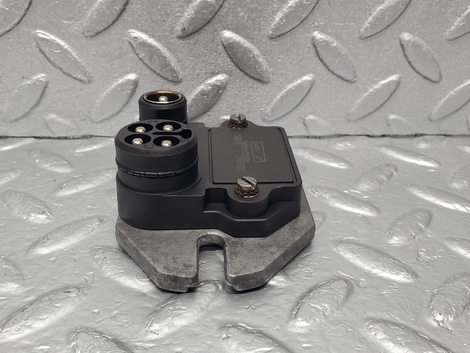 46411 Mercedes-Benz C123 280CE Coupe Ignition Control Unit Lucas DAB418