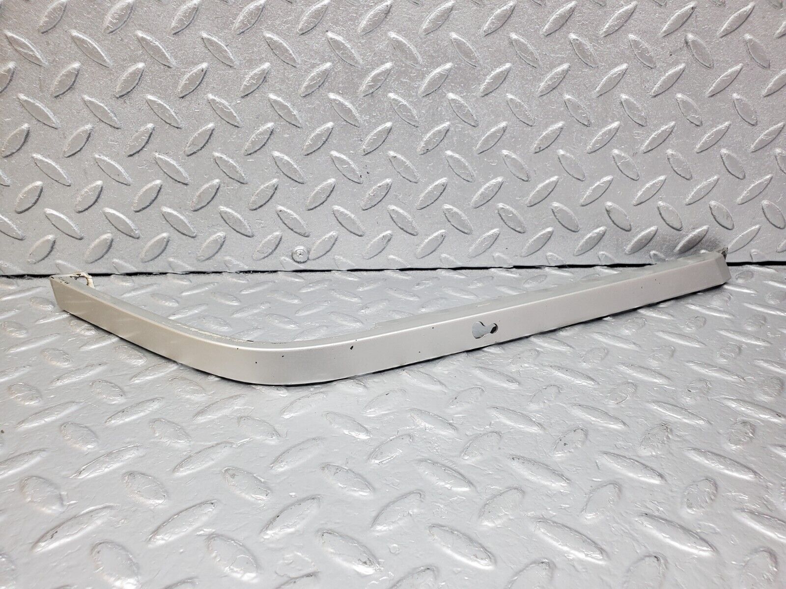 45051 Mercedes-Benz R129 300SL Coupe Right Headlight Lower Trim 1298260677 1298260877