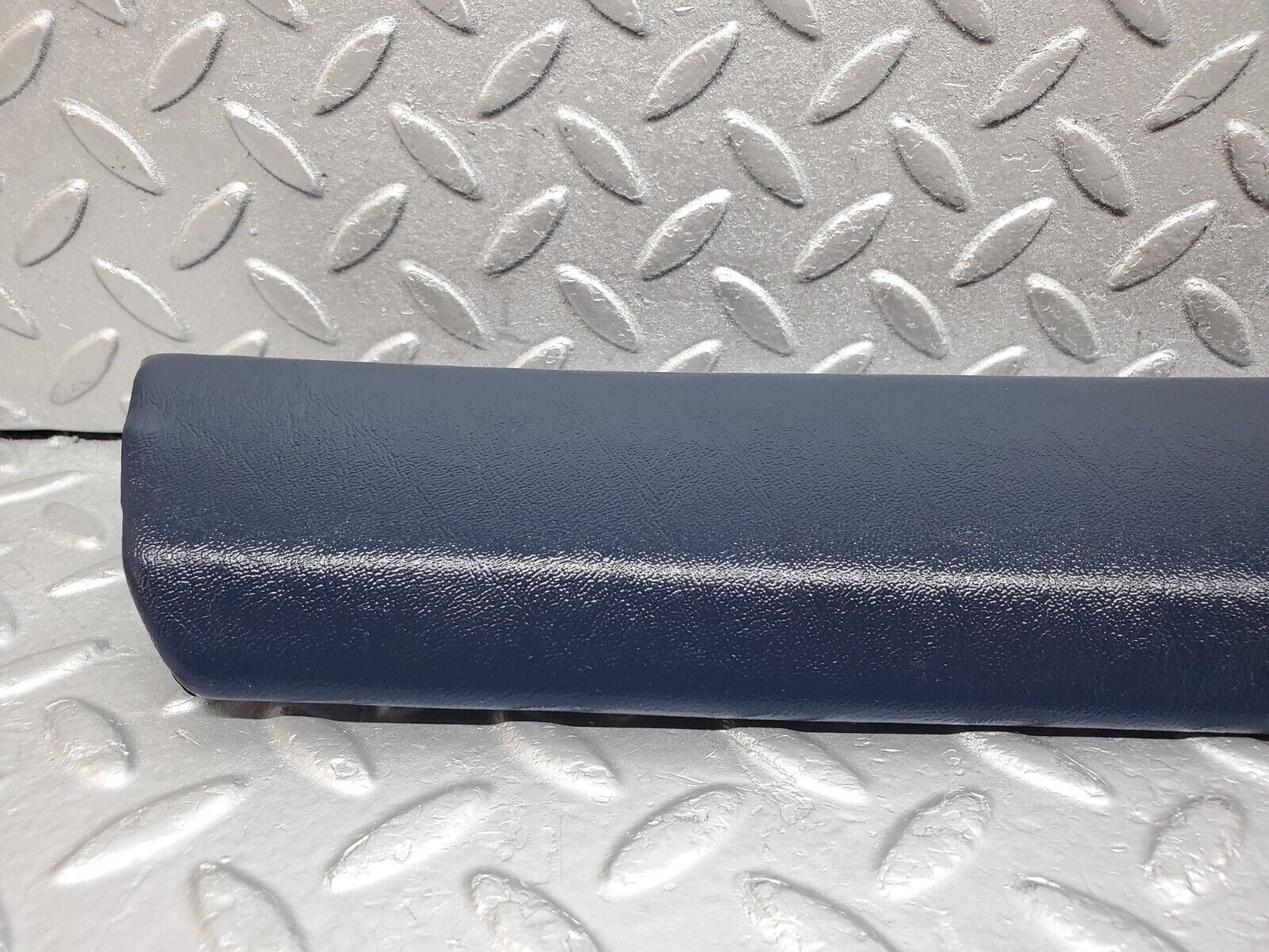 45100 Mercedes-Benz R129 300SL Coupe A Pillar Cover Right Side Blue 1296920289