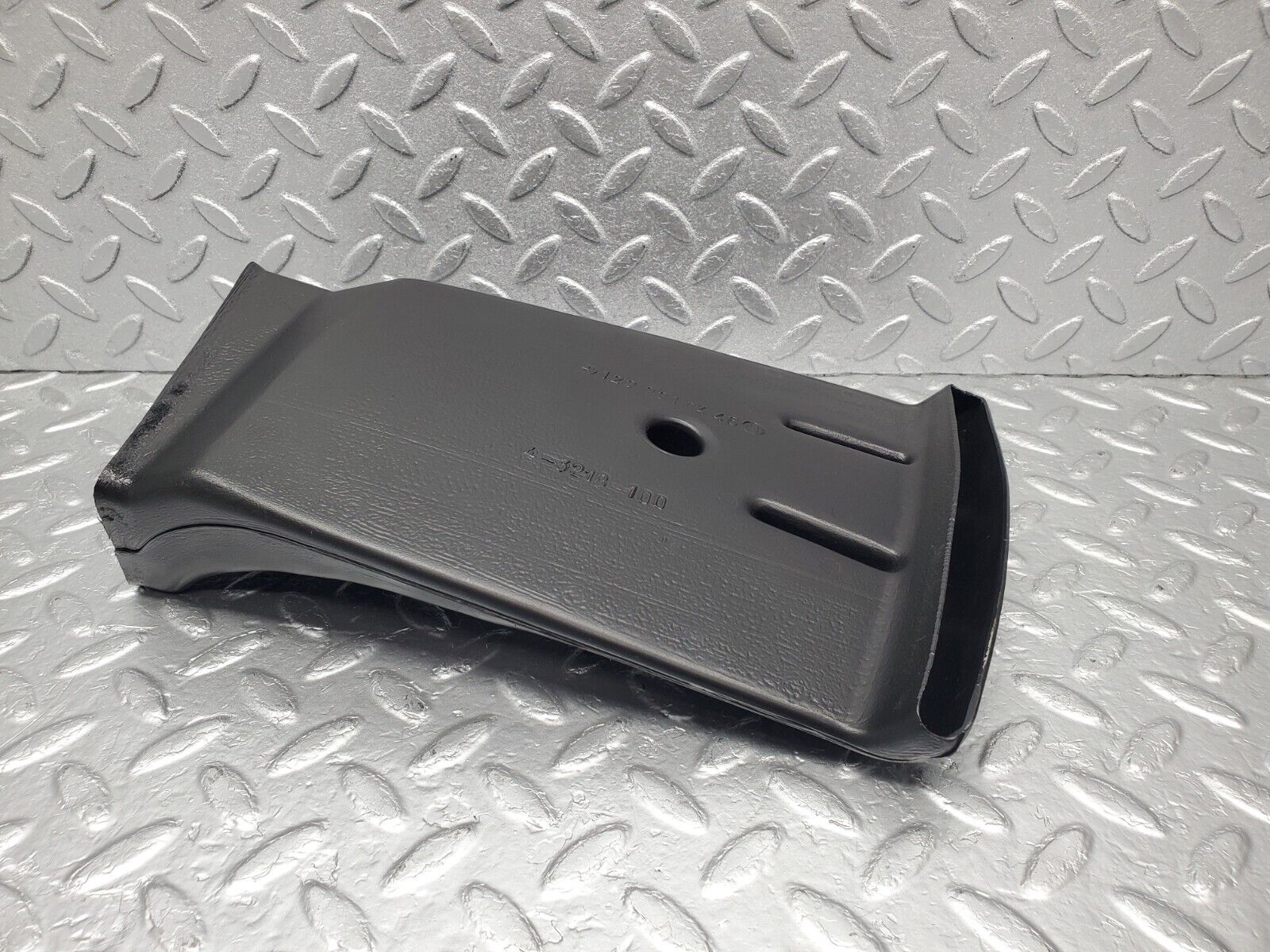 46342 Mercedes-Benz C123 280CE Coupe Heater Air Duct Left Side 1238310446