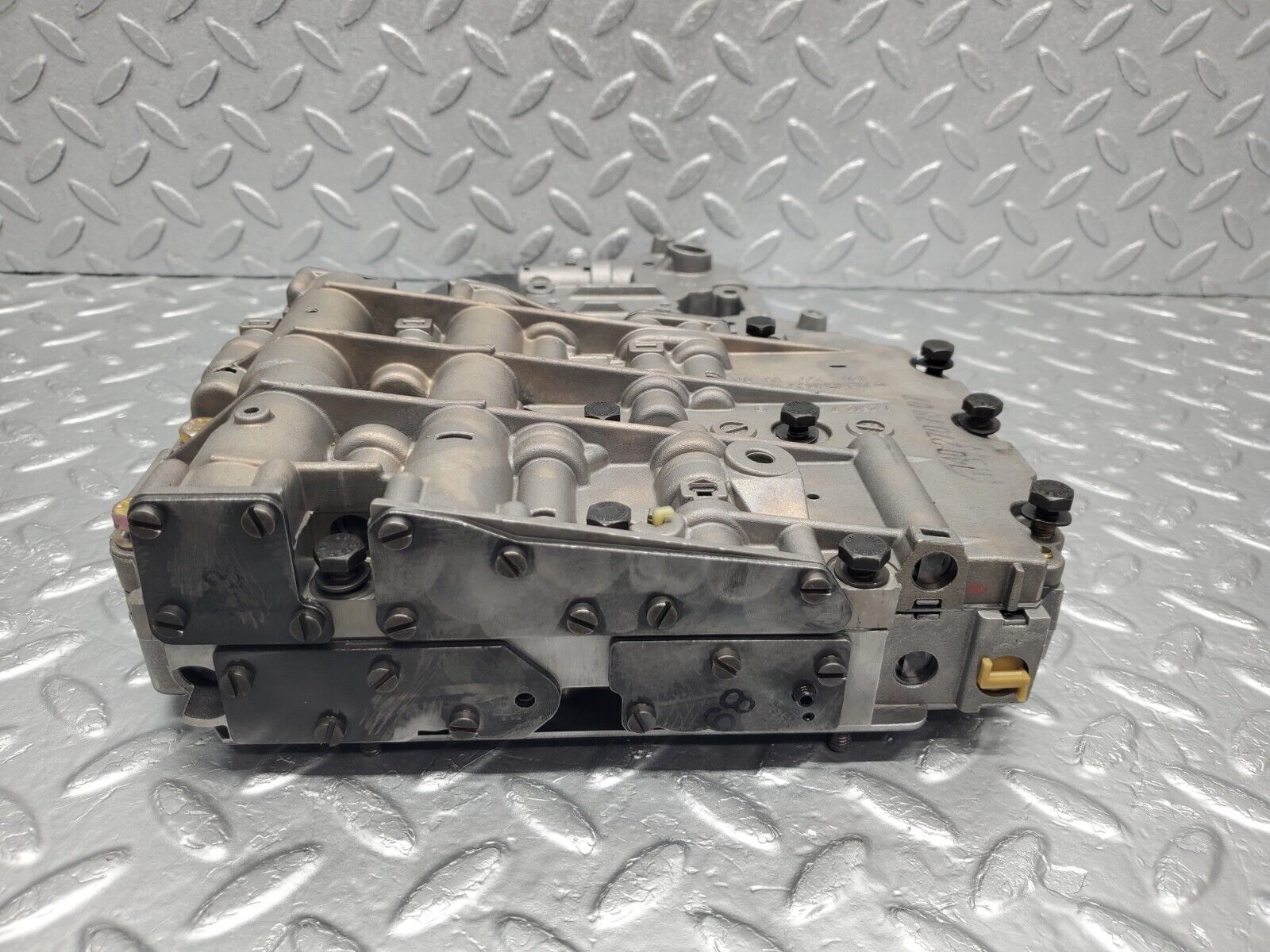 46313 Mercedes-Benz W124 280E Automatic Gearbox Valve Body 722.433 1242770601 1242771303