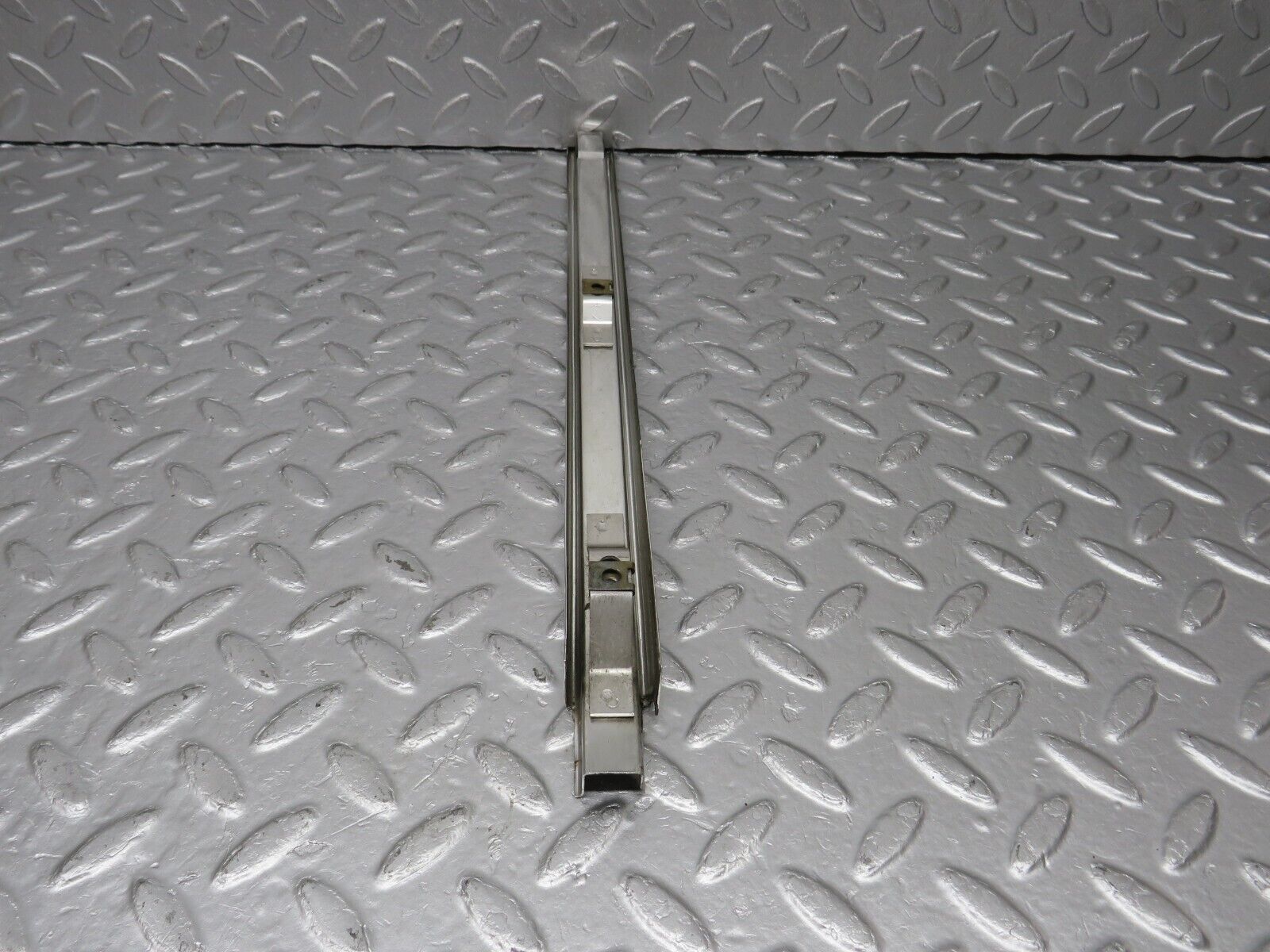 40368 Mercedes-Benz W110 230 Front Right Door Chrome Window Channel