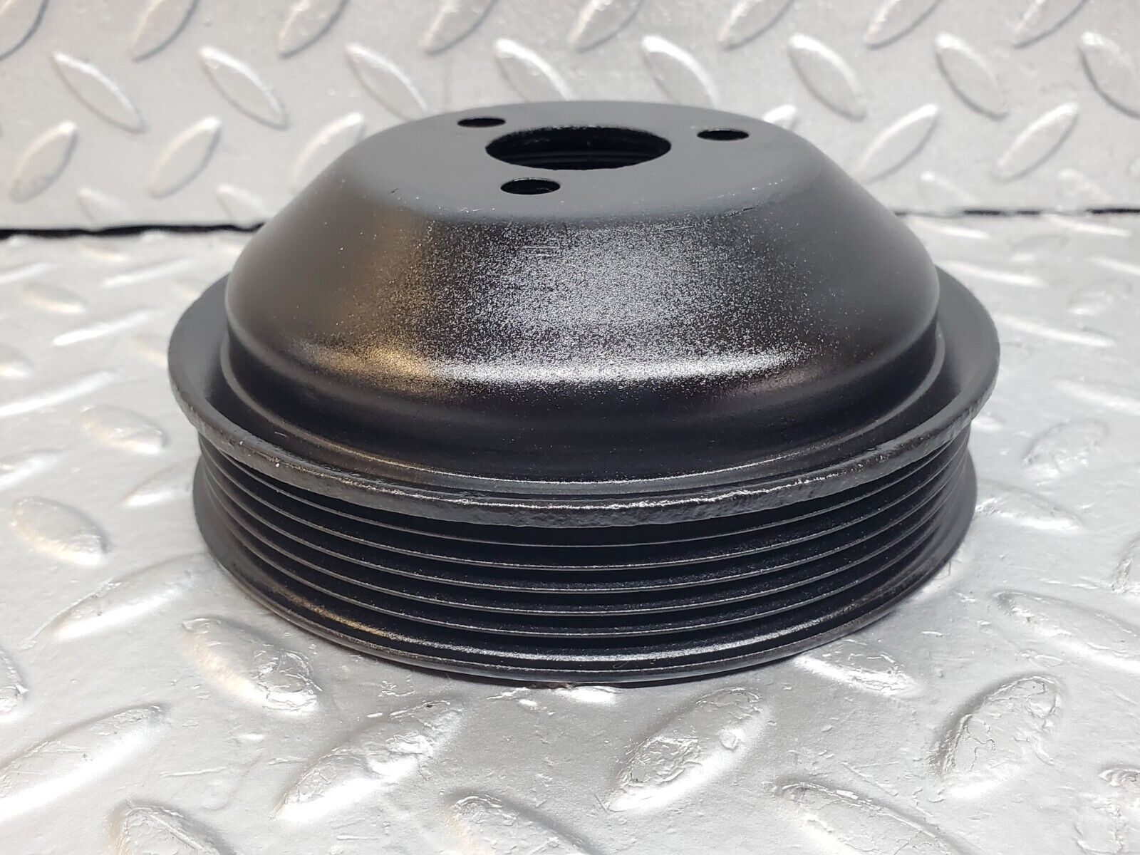 44721 Mercedes-Benz W124 220E Power Steering Pump Pulley 1112300015