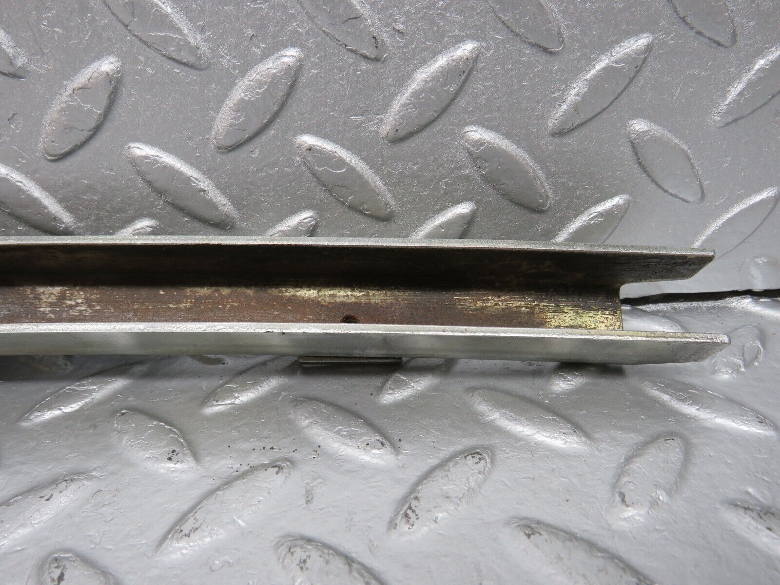 40127 Mercedes-Benz R107 350SL Left Door Window Channel