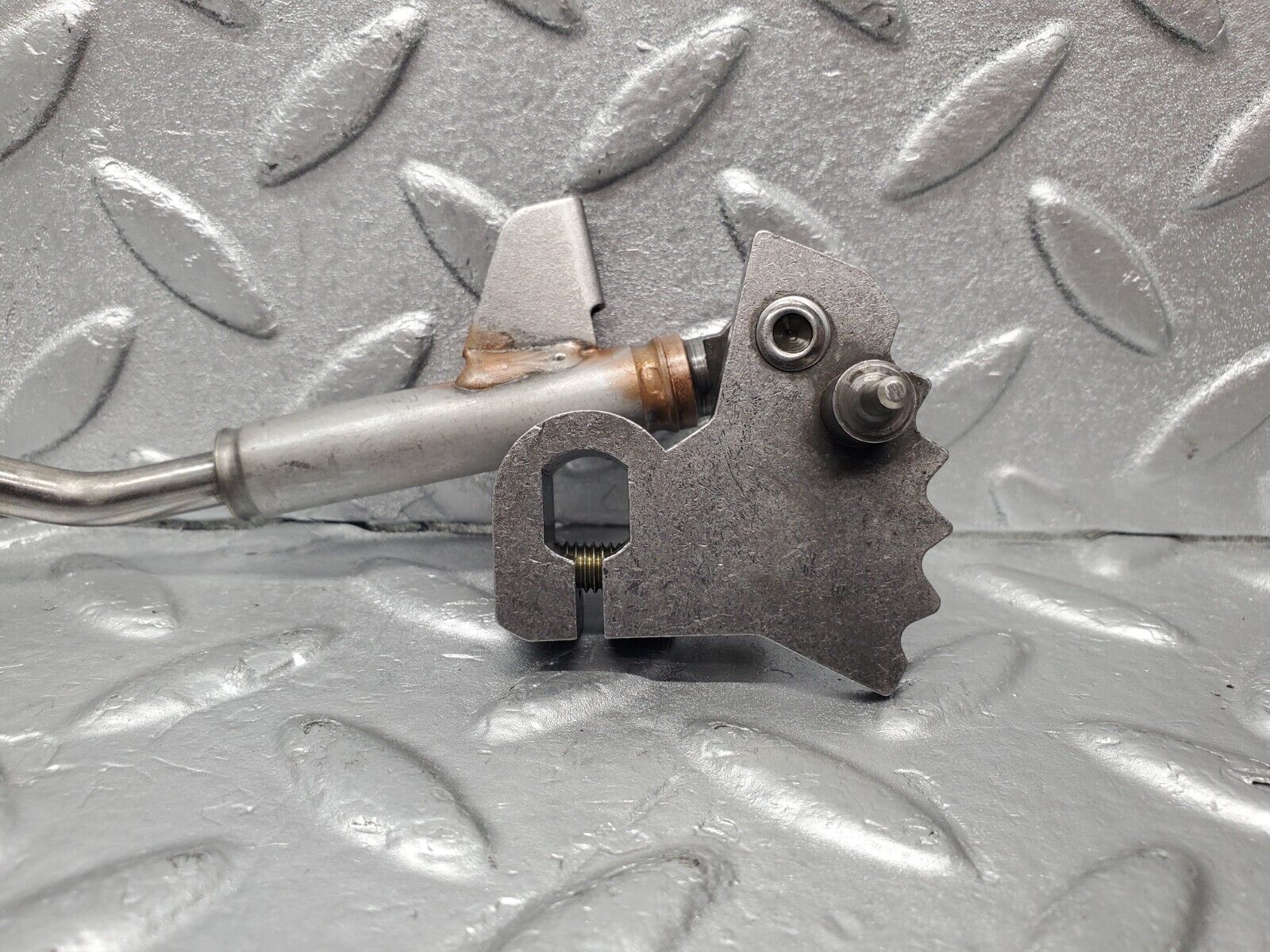 46693 Mercedes-Benz C123 280CE Coupe Automatic Gearbox Linkage 722.309