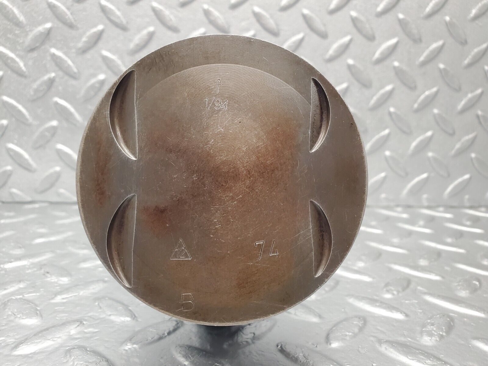 46225 Mercedes-Benz W124 280E Piston With Connecting Rod 1/94 B 74