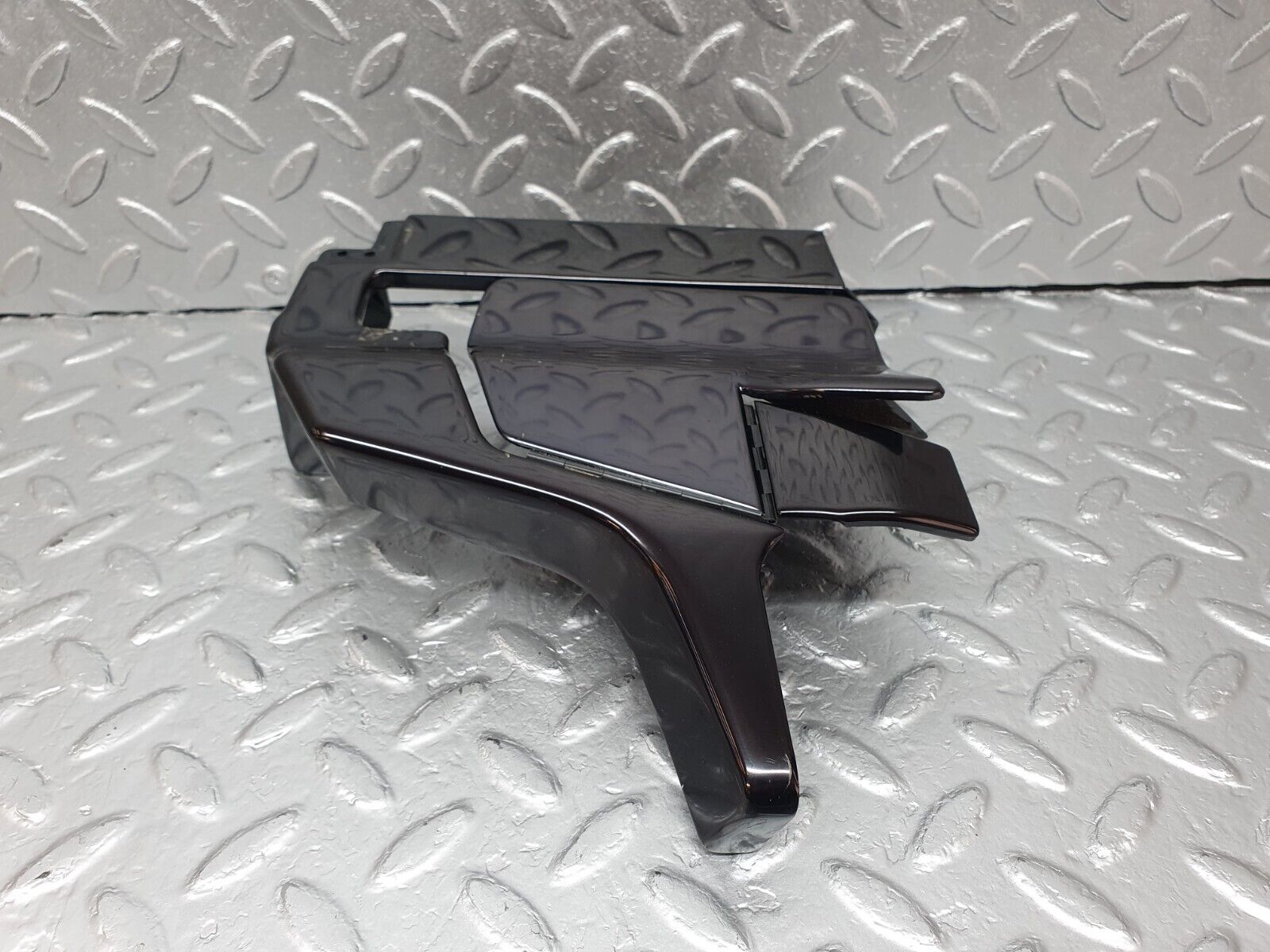 42343 Mercedes-Benz R129 320SL Coupe Roof Flap Cover Trim Right 1296930414 1296930216