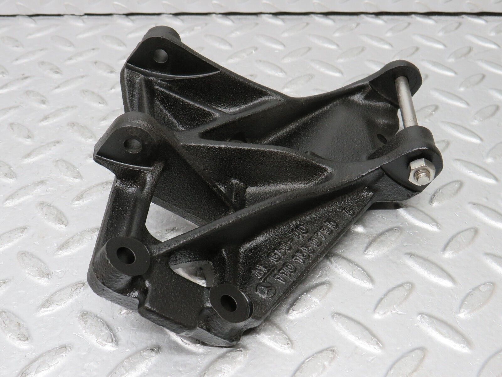 35471 Mercedes-Benz R107 280SL Alternator Generator Bracket 1101550735