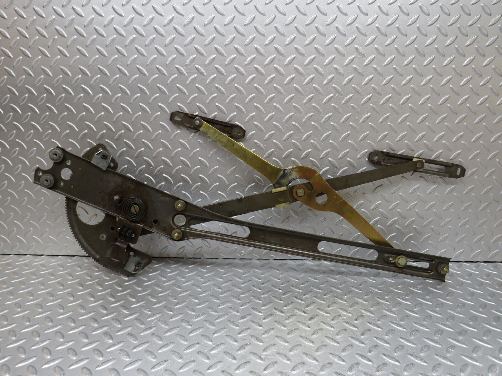 35502 Mercedes-Benz R107 280SL Front Right Power Window Regulator