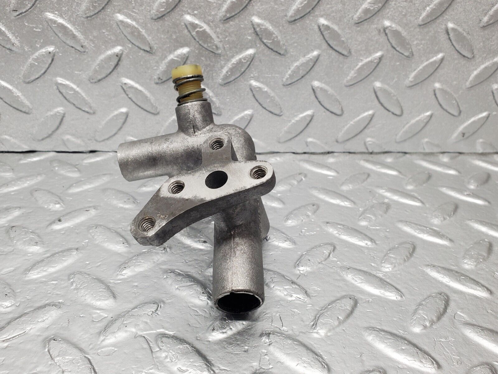 46575 Mercedes-Benz C123 280CE Coupe Auxiliary Air Slide K-Jetronic 1100940412