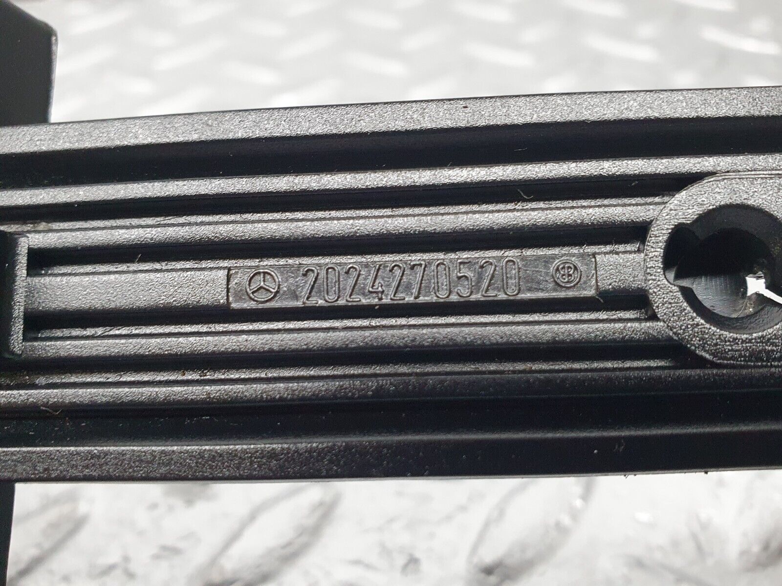 41859 Mercedes-Benz W202 C200 Parking Brake Release Handle 2024270520 2024270312