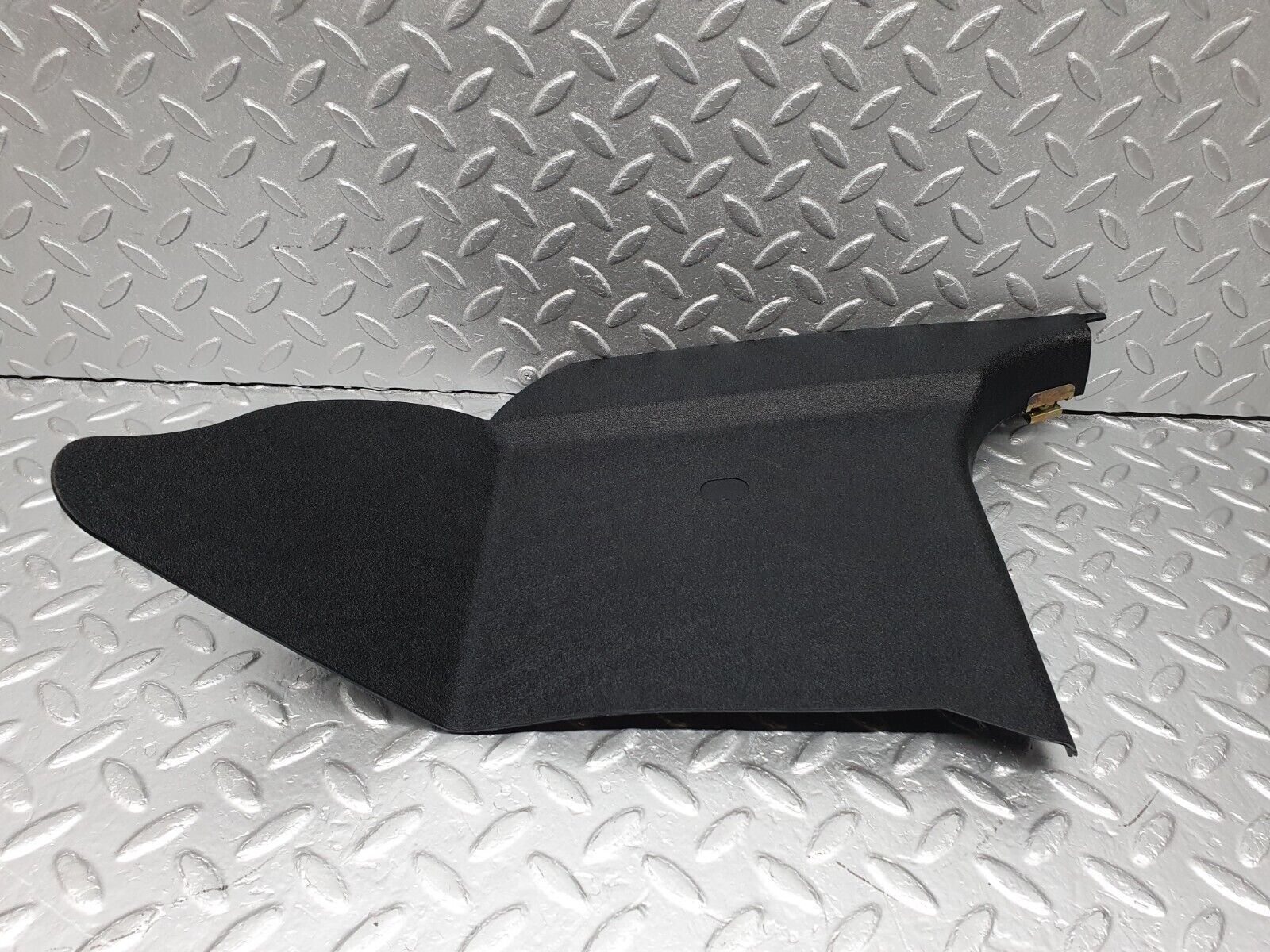 41778 Mercedes-Benz W202 C200 Front Left Lower Kick Panel Black 2026800383